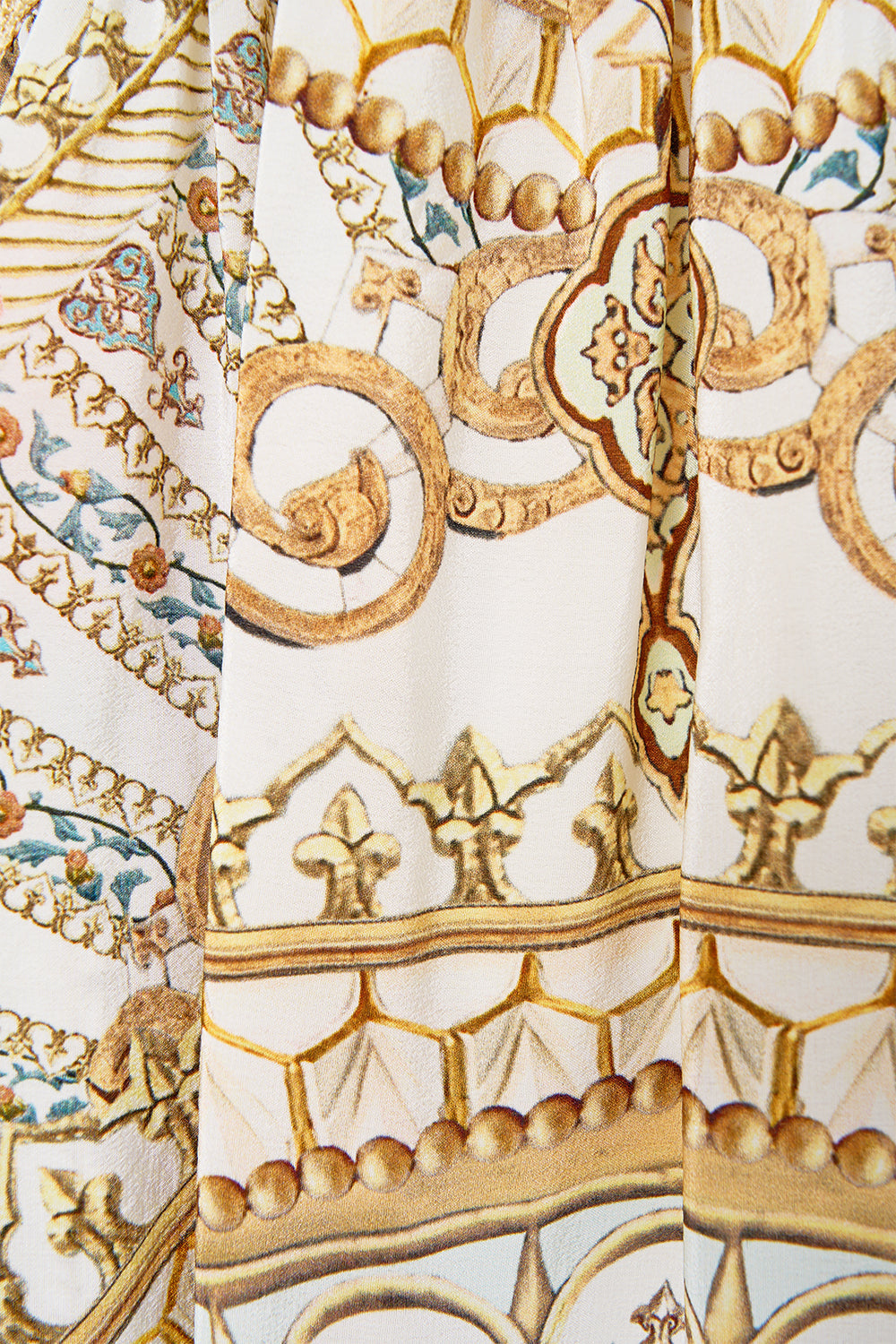 STRAPPY HIGH LOW DRESS WITH POCKETS OTTOMAN DYNASTY