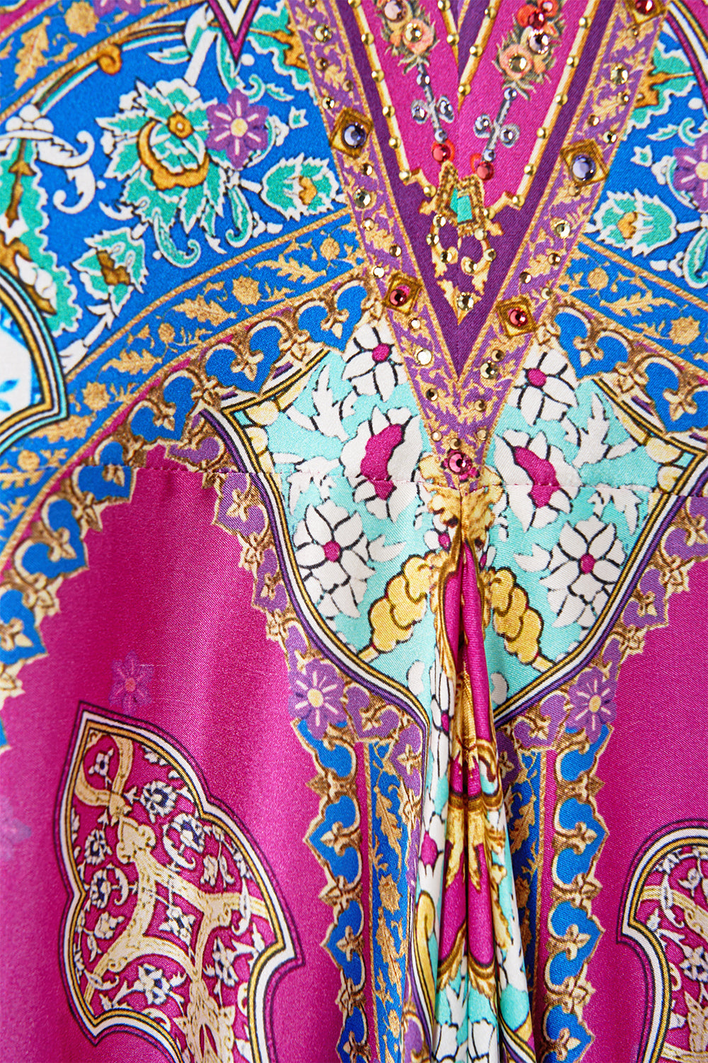 T SHAPE LONG KAFTAN CONCUBINES, SULTANS & COURTIERS