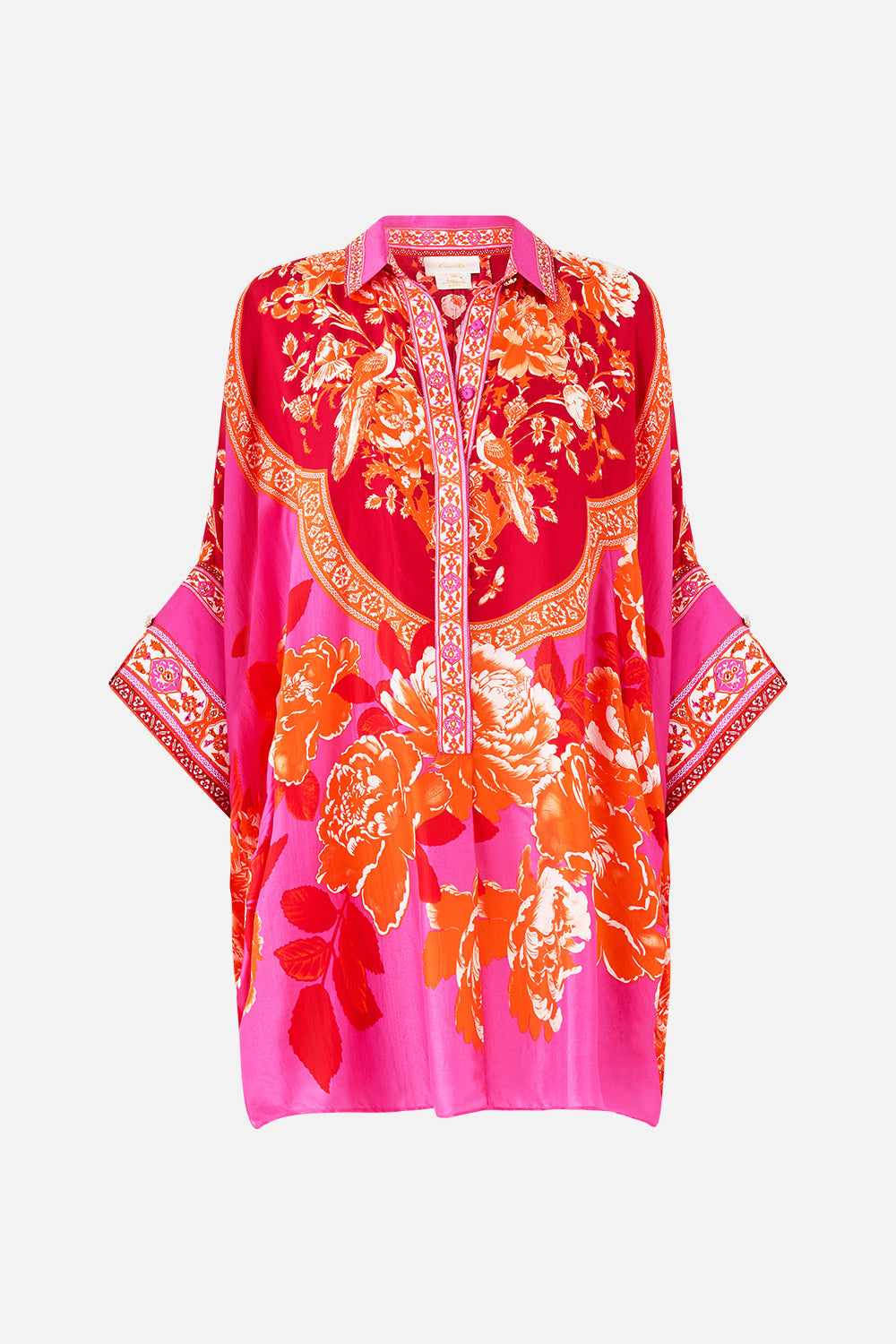 BATWING SHIRT TILES OF TÜRKIYE