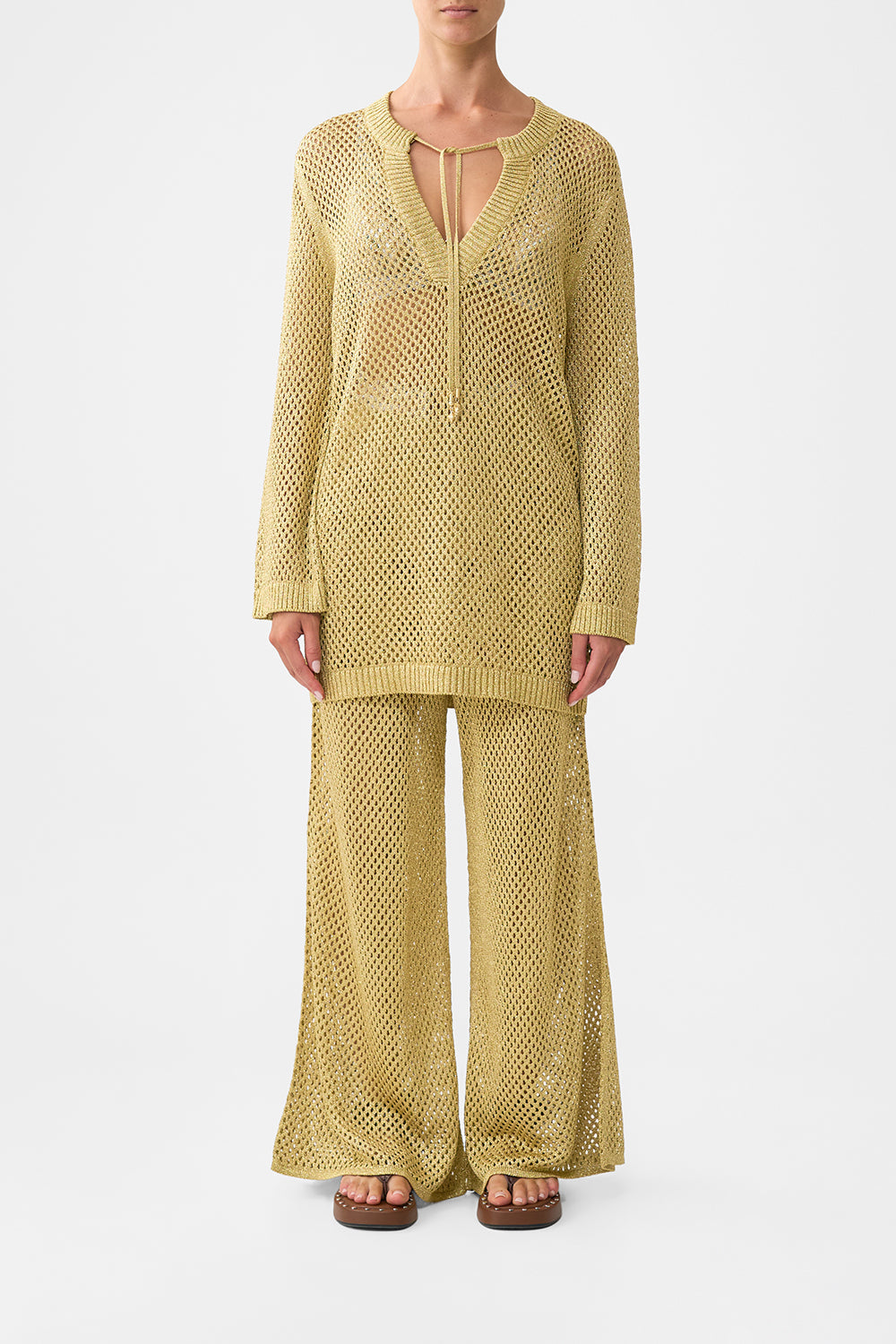 POINTELLE TUNIC OTTOMAN DYNASTY