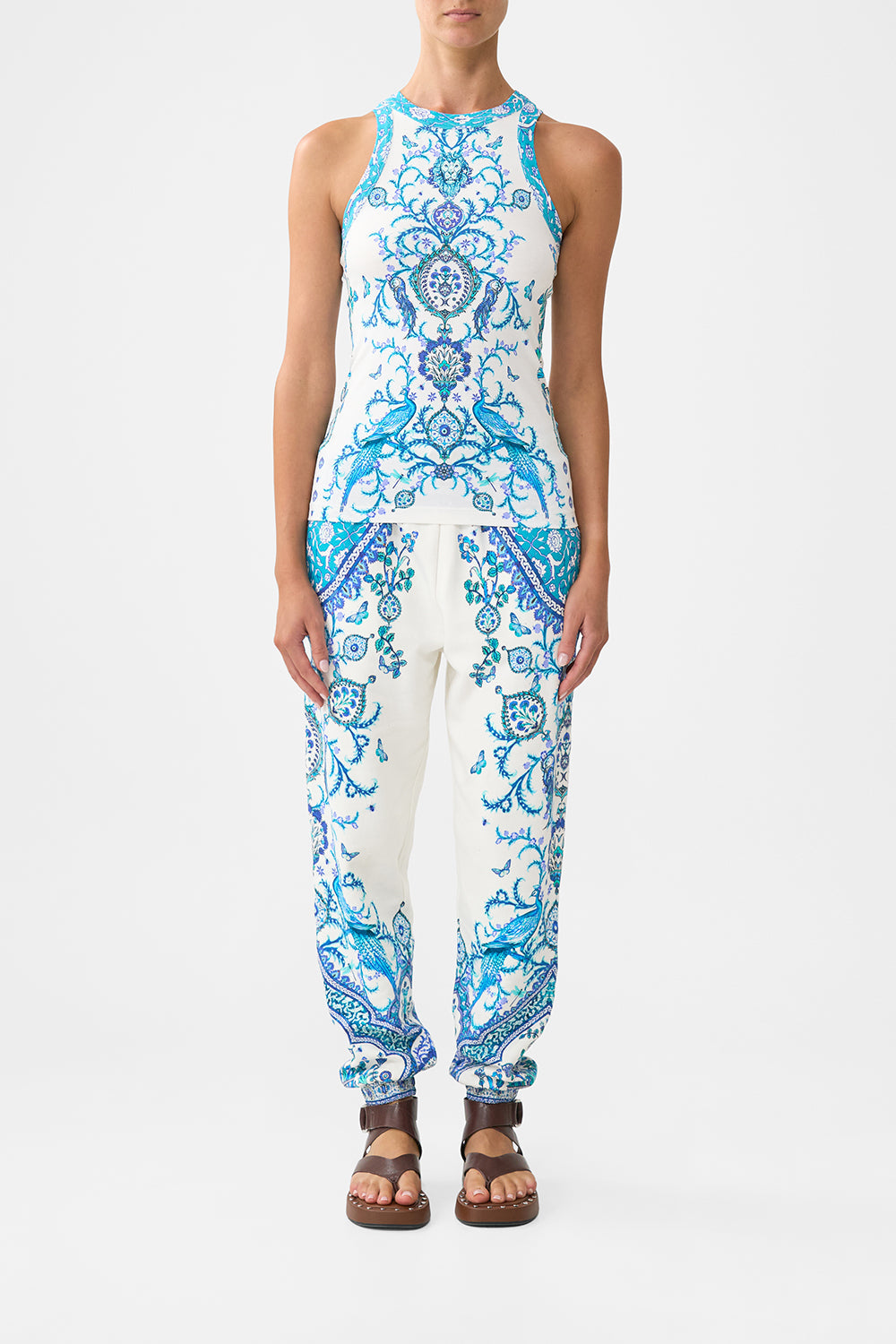 JERSEY TANK TOP ISNIK LULLABY