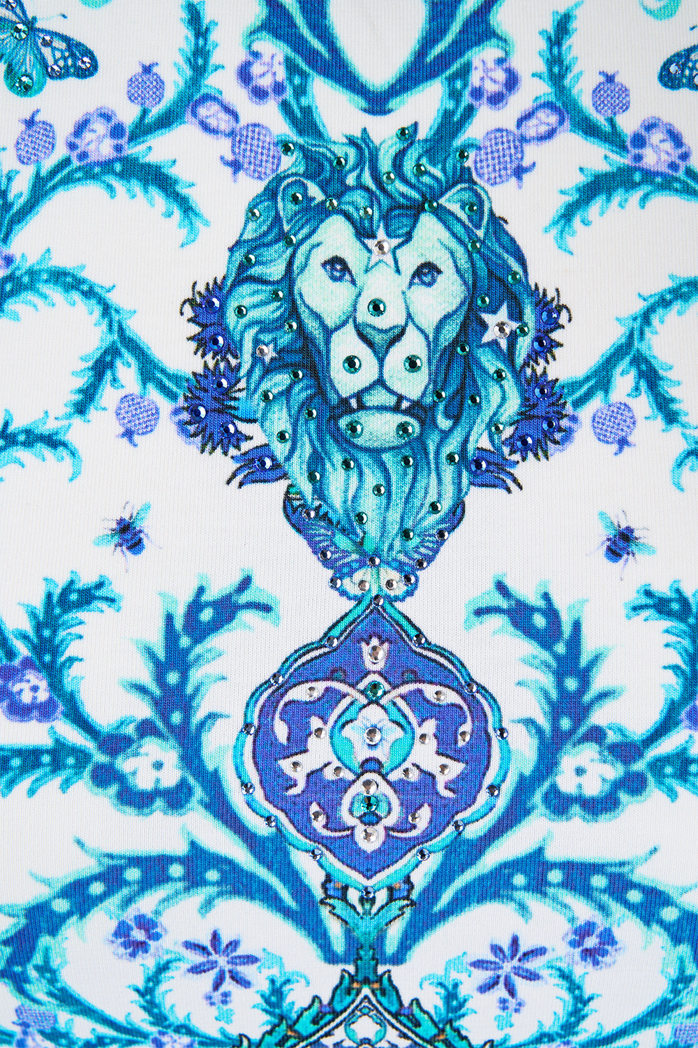 JERSEY TANK TOP ISNIK LULLABY