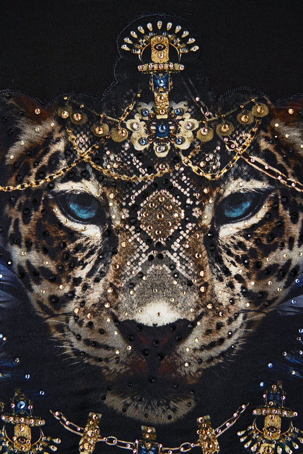 SHORT SLEEVE EASY TEE SONG OF THE SOLSTICE