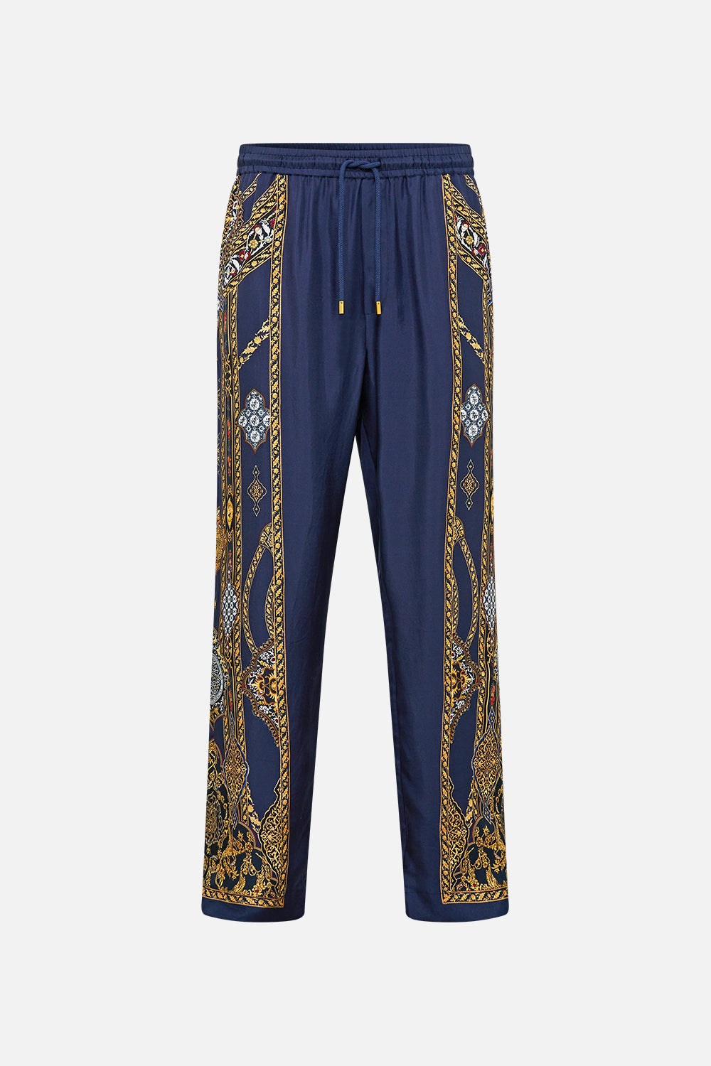LOUNGE PANT WITH ELASTIC WAIST THE IMPERIAL GATE