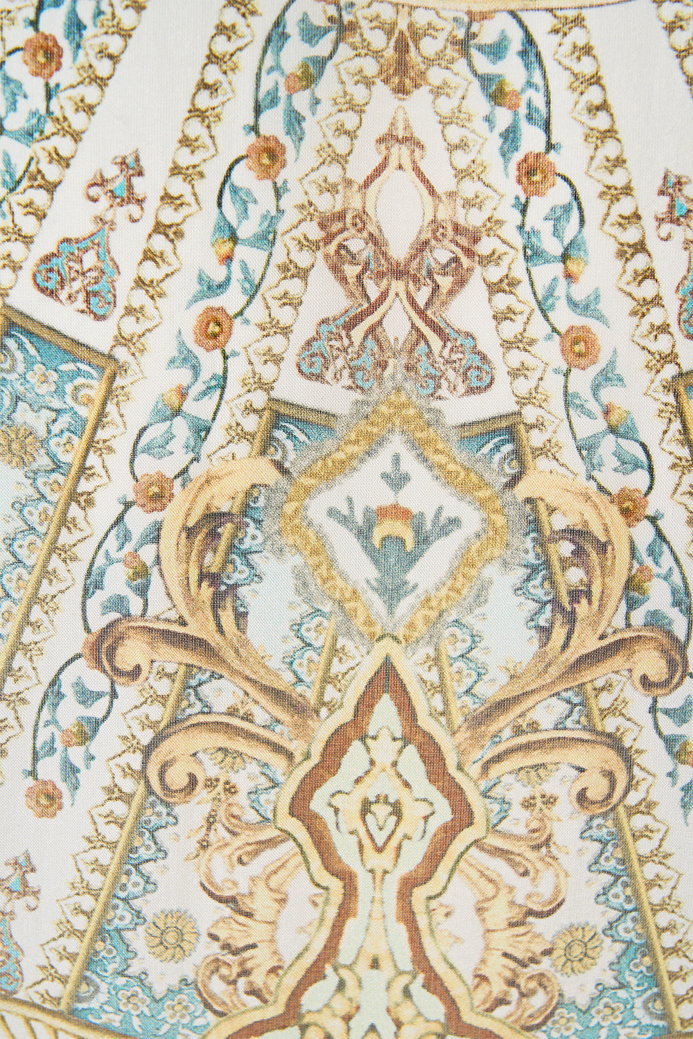 DRAMATIC SLEEVE COCOON LAYER OTTOMAN DYNASTY