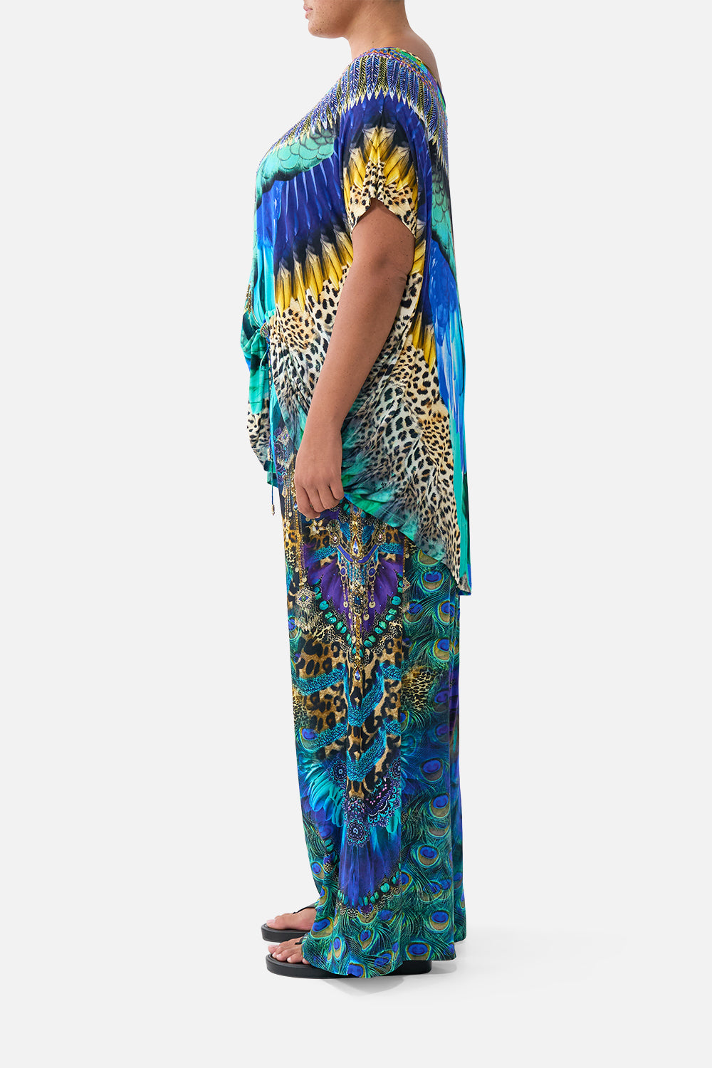 STRAIGHT LEG PANT COSMIC ZOOLOGY