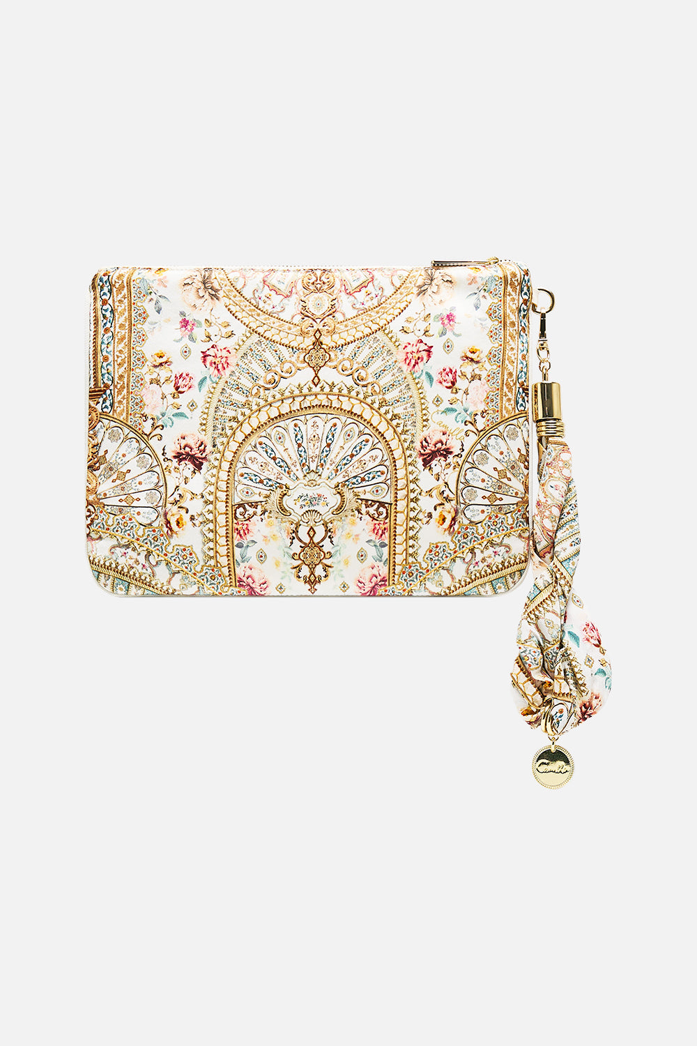 SCARF CLUTCH OTTOMAN DYNASTY