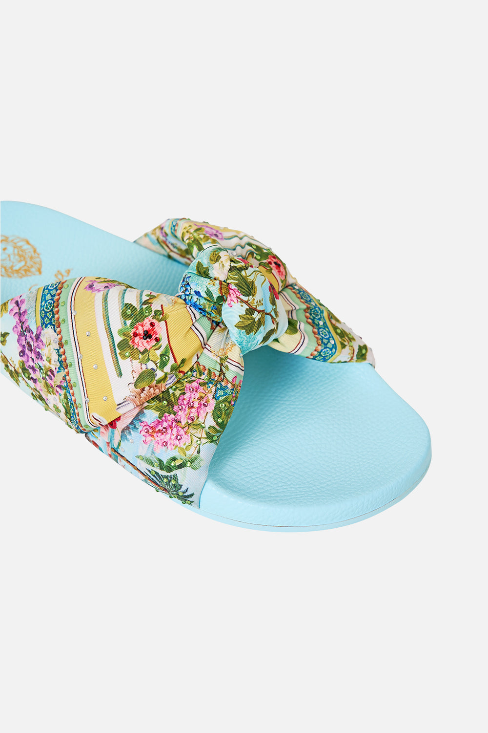 EBONY KNOTTED SLIDE TALES OF TOPKAPI PALACE