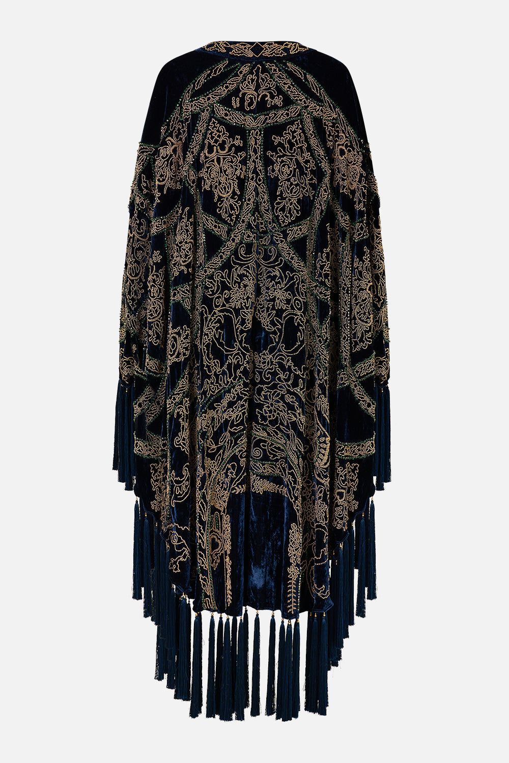 DRAPED HIGH-LOW LAYER THE IMPERIAL GATE