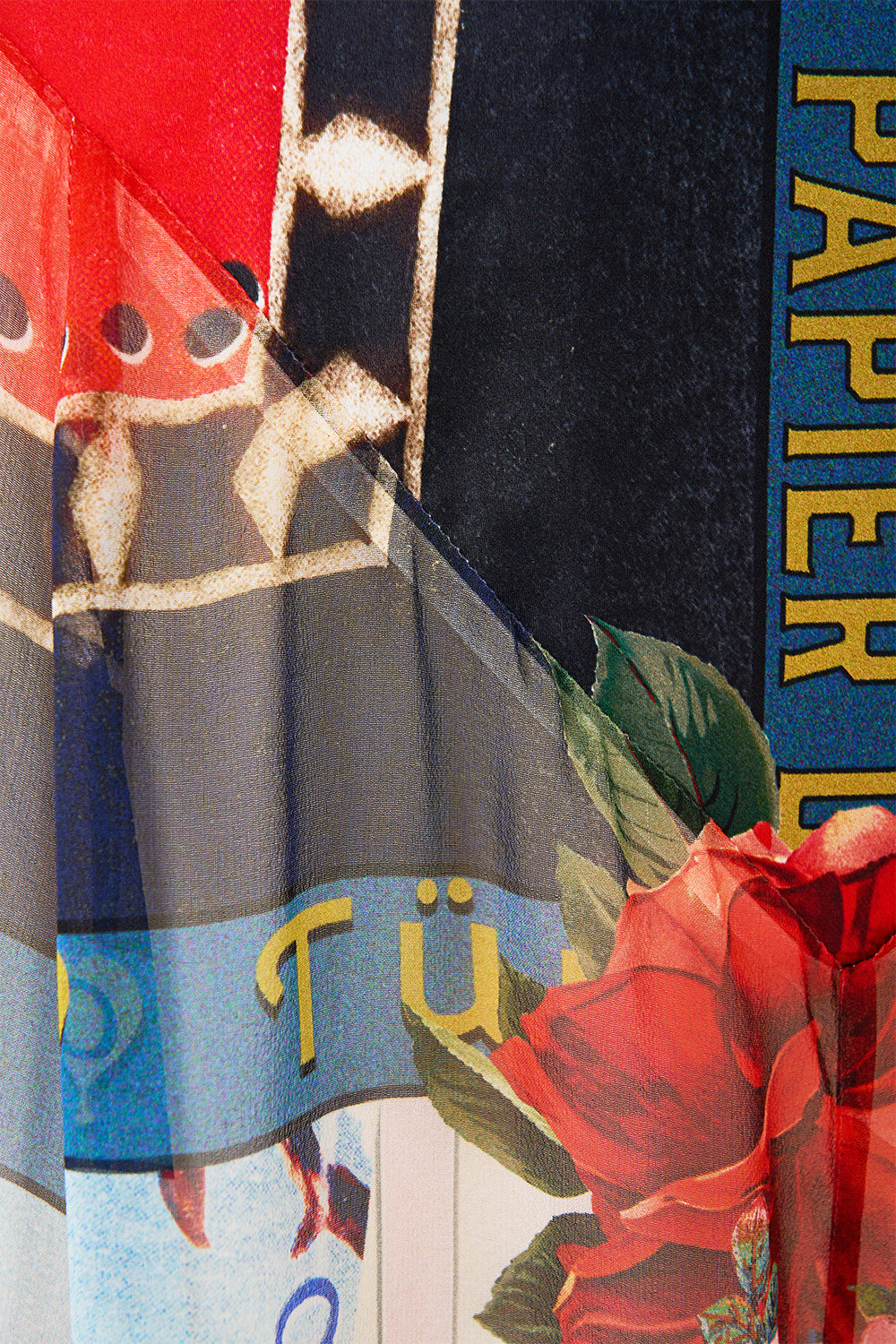 HARDWARE DETAIL SLIP DRESS HIGH CLASS HOOKAH