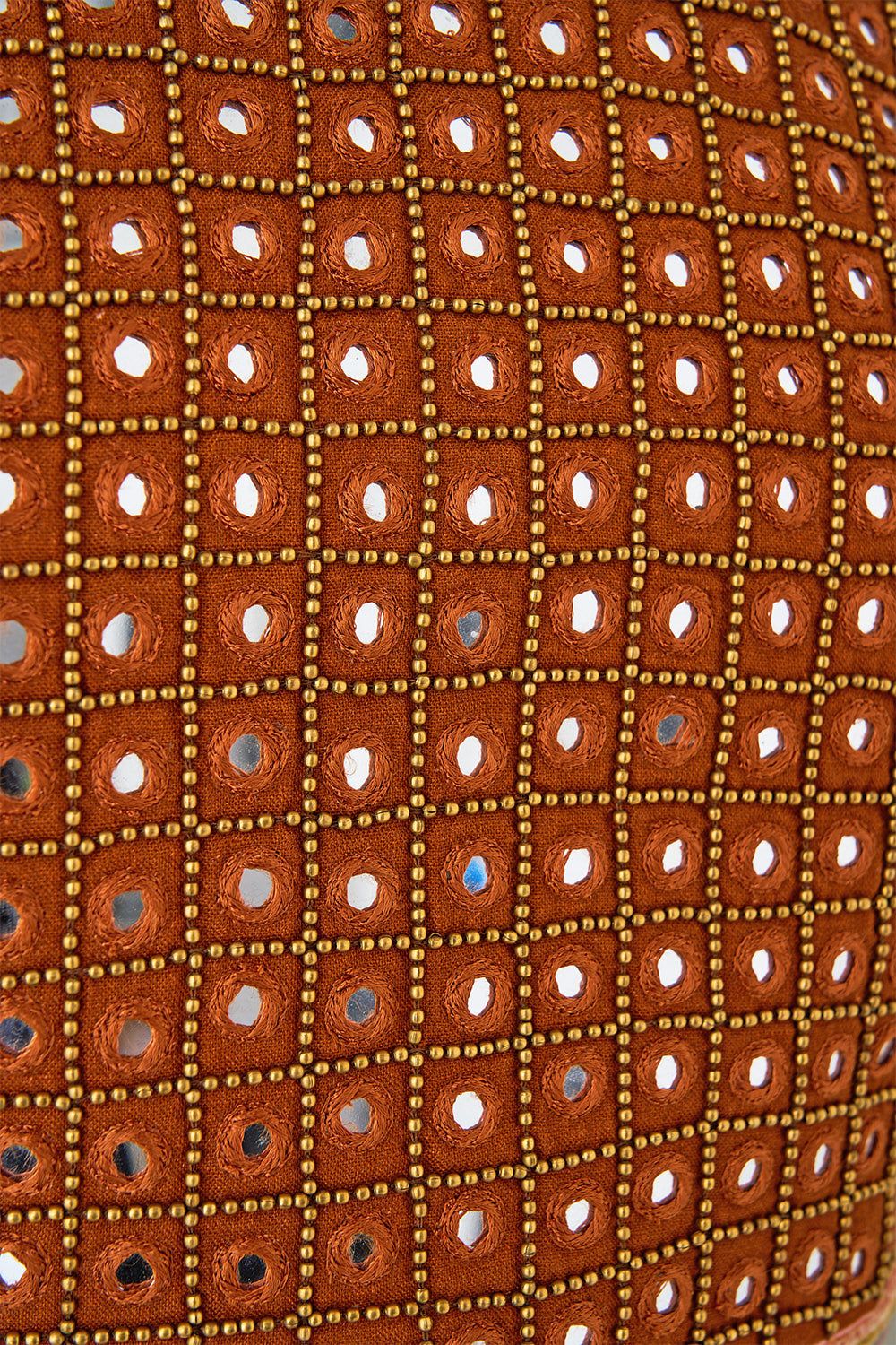 HALTER TIE BACK TOP FABRIC OF TIME