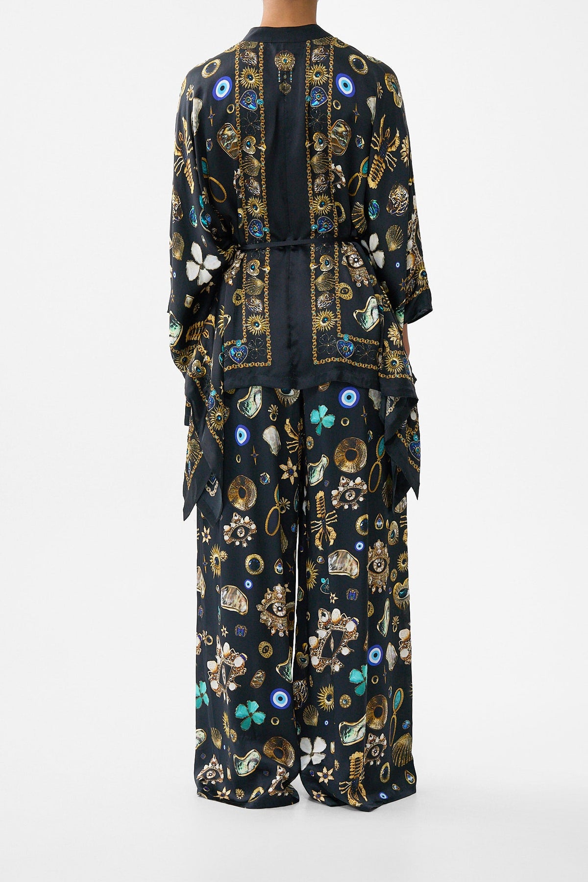 STRAIGHT LEG PANT AMULETS AND ALCHEMY