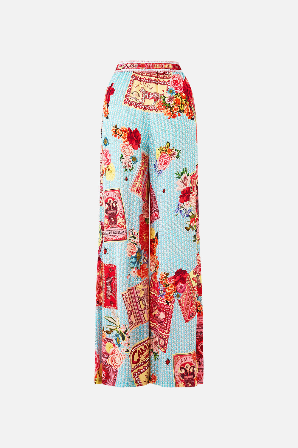 LOUNGE PANT PAPERS AND CURIOUS CAPERS