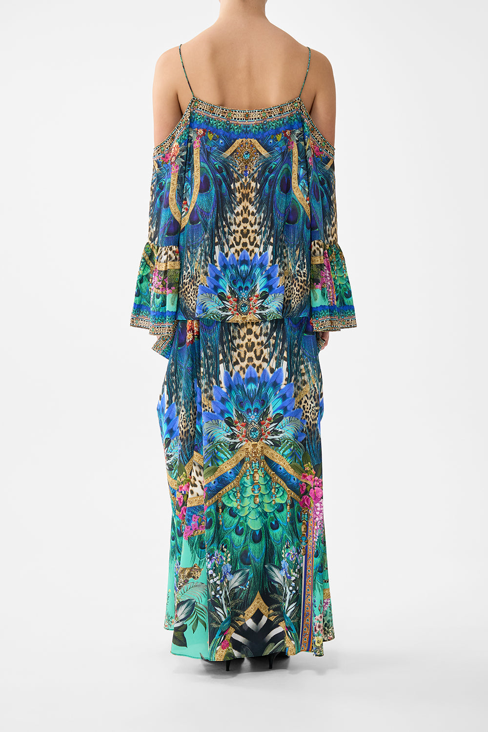 DROP SHOULDER TOP ANIMAL ALCHEMY