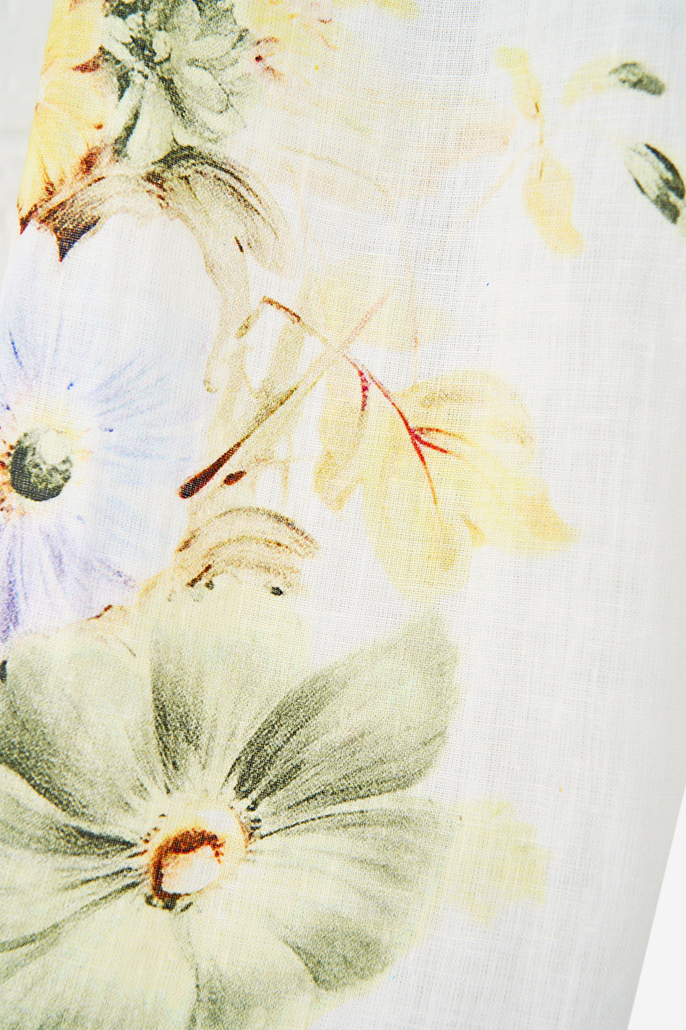 CROPPED WRAP SHIRT MY HOMESPUN HEART