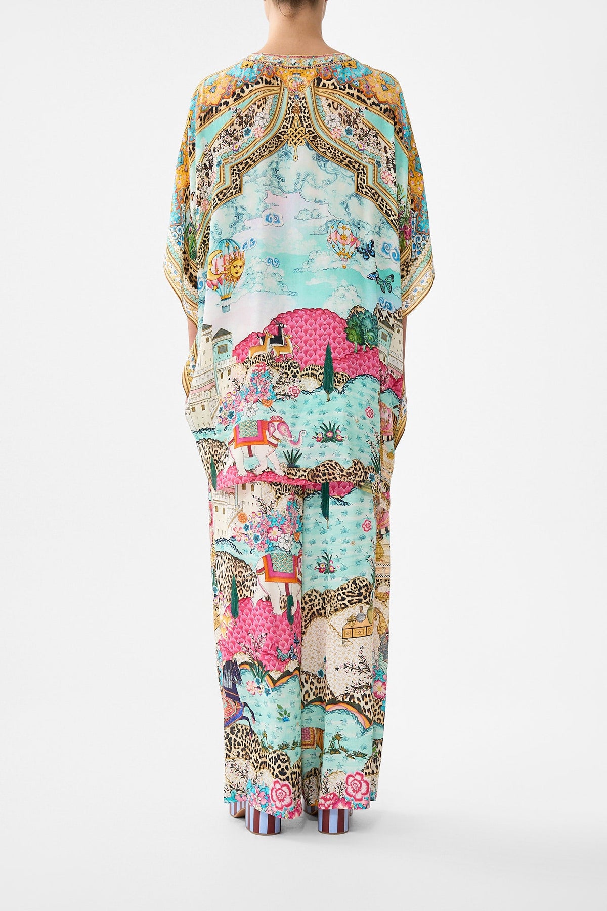 STRAIGHT LEG PANT MINIATURE MOMENTS