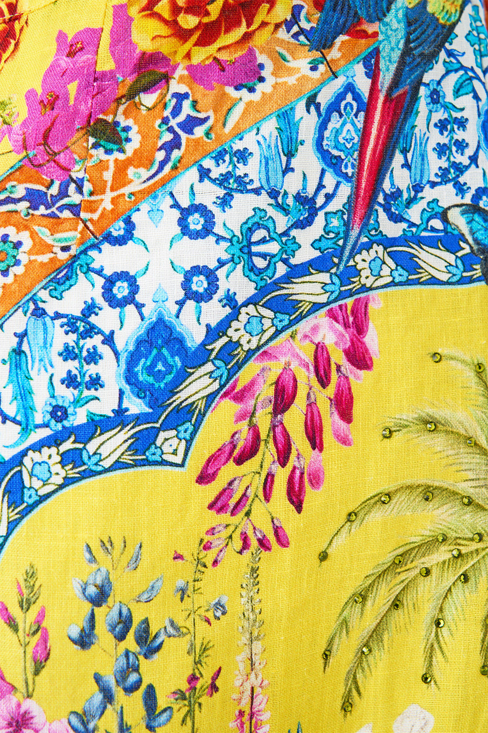 TUCK FRONT SHORT SULTANAHMET SUMMER