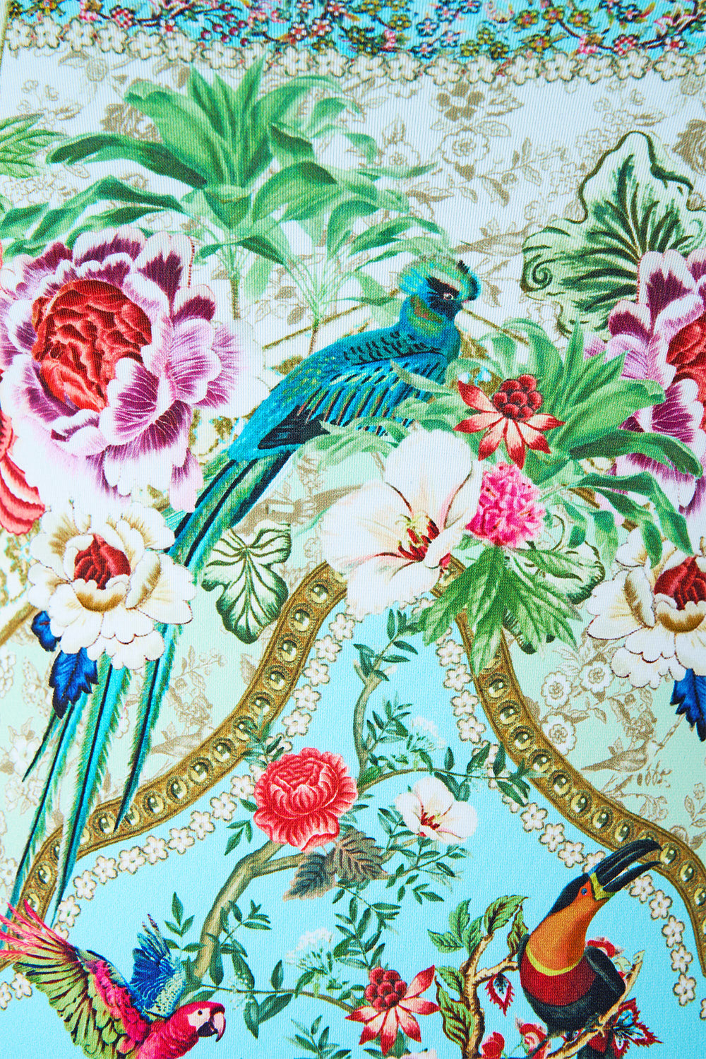 LACE UP UNDERWIRE MOULDED CUP ONE PIECE SULTANS AND QUEENS