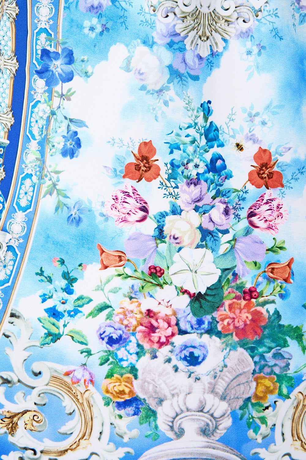 DIAMOND NECK HALTER ONE PIECE WITH U RING FRONT OTTOMAN OPULENCE