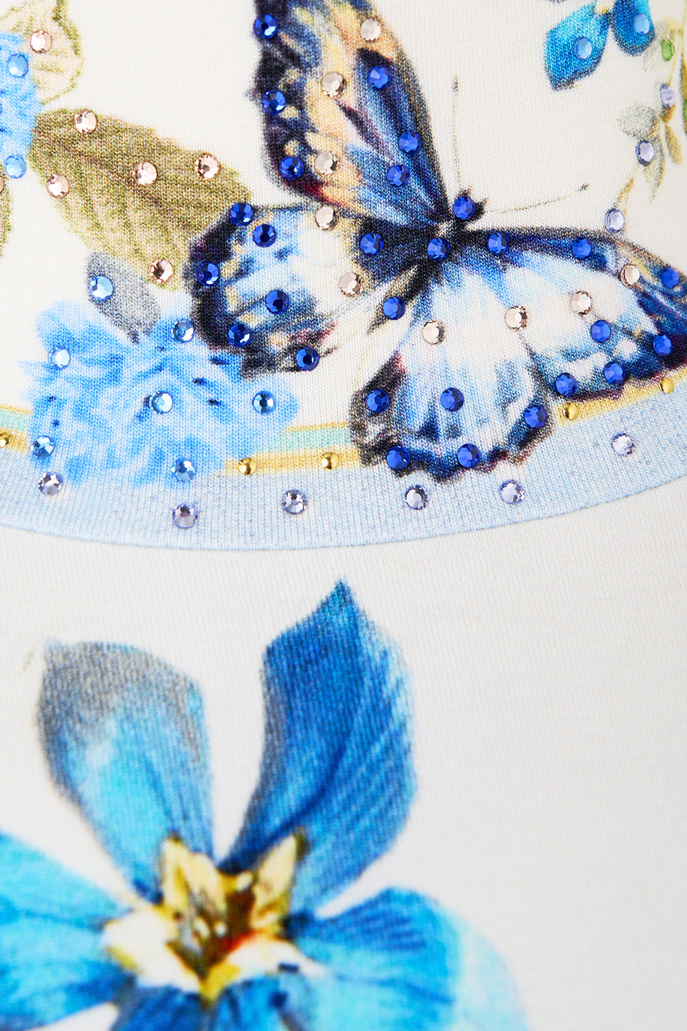 JERSEY TURTLENECK BOTANICAL BALLADS