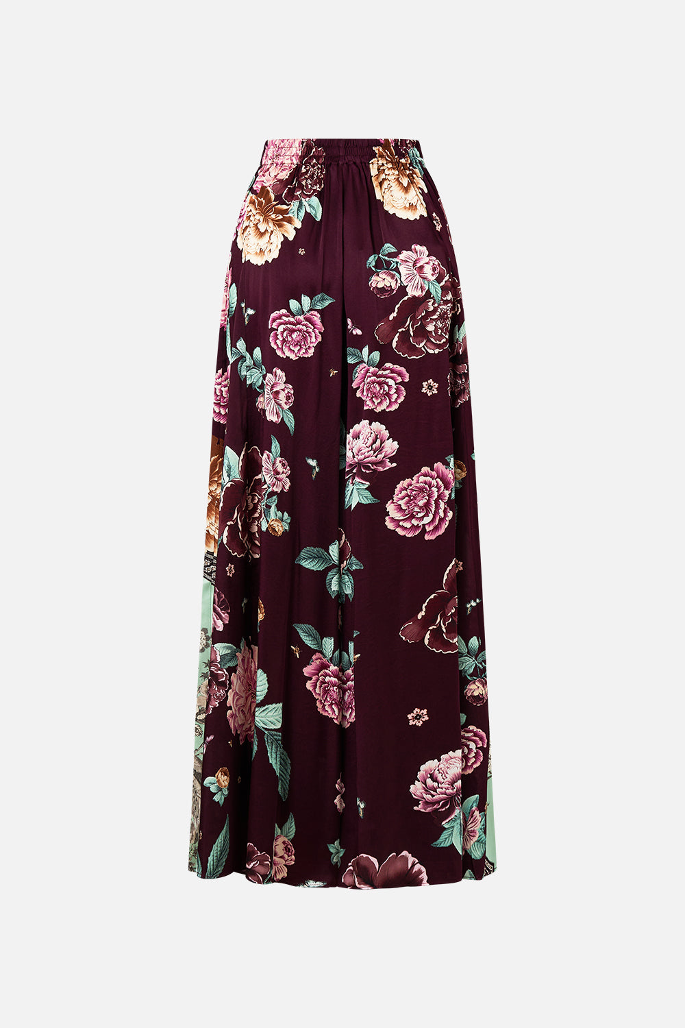 FLARES WITH LACE UP SIDE IF THESE TILES COULD TALK