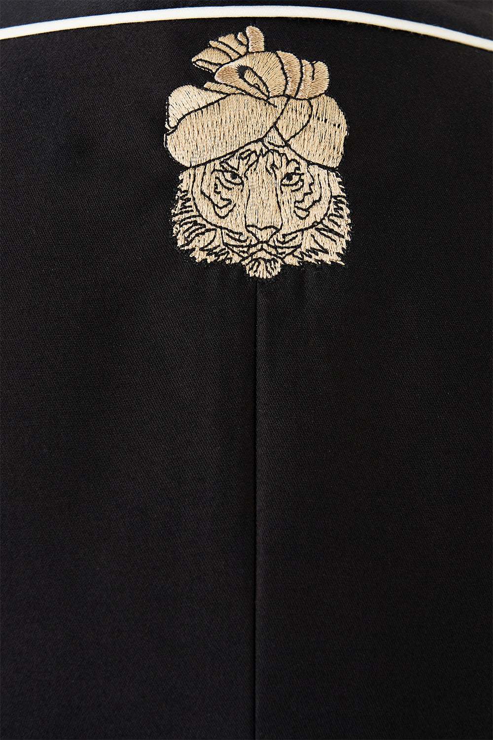 WAISTCOAT WITH BUTTON FRONT FLAMENCO FOLKLORE