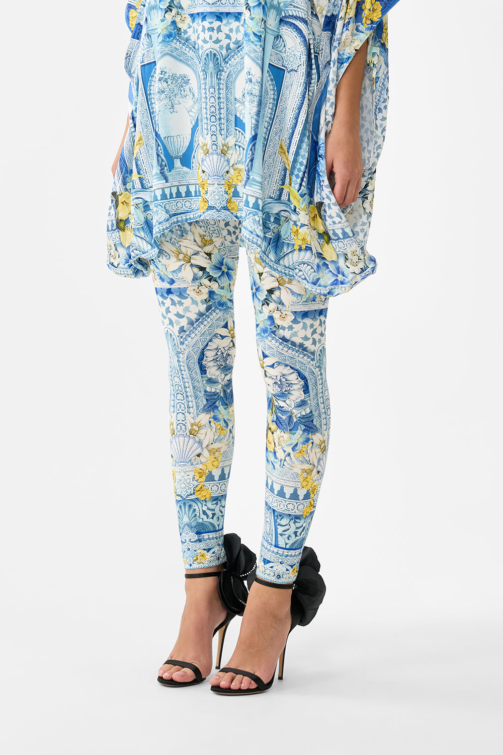 LEGGINGS DE NADA GRANADA