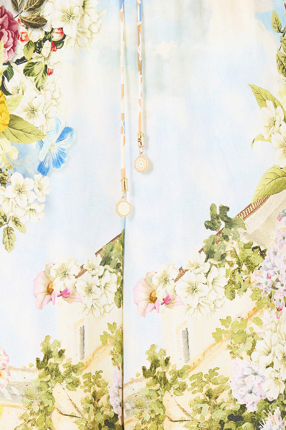 STRAIGHT LEG PANT THE ARCHITECTS OF ALCÁZAR