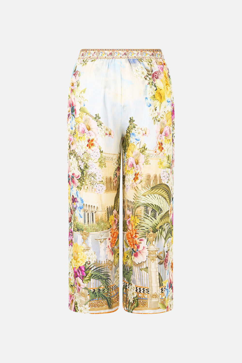 STRAIGHT LEG PANT THE ARCHITECTS OF ALCÁZAR