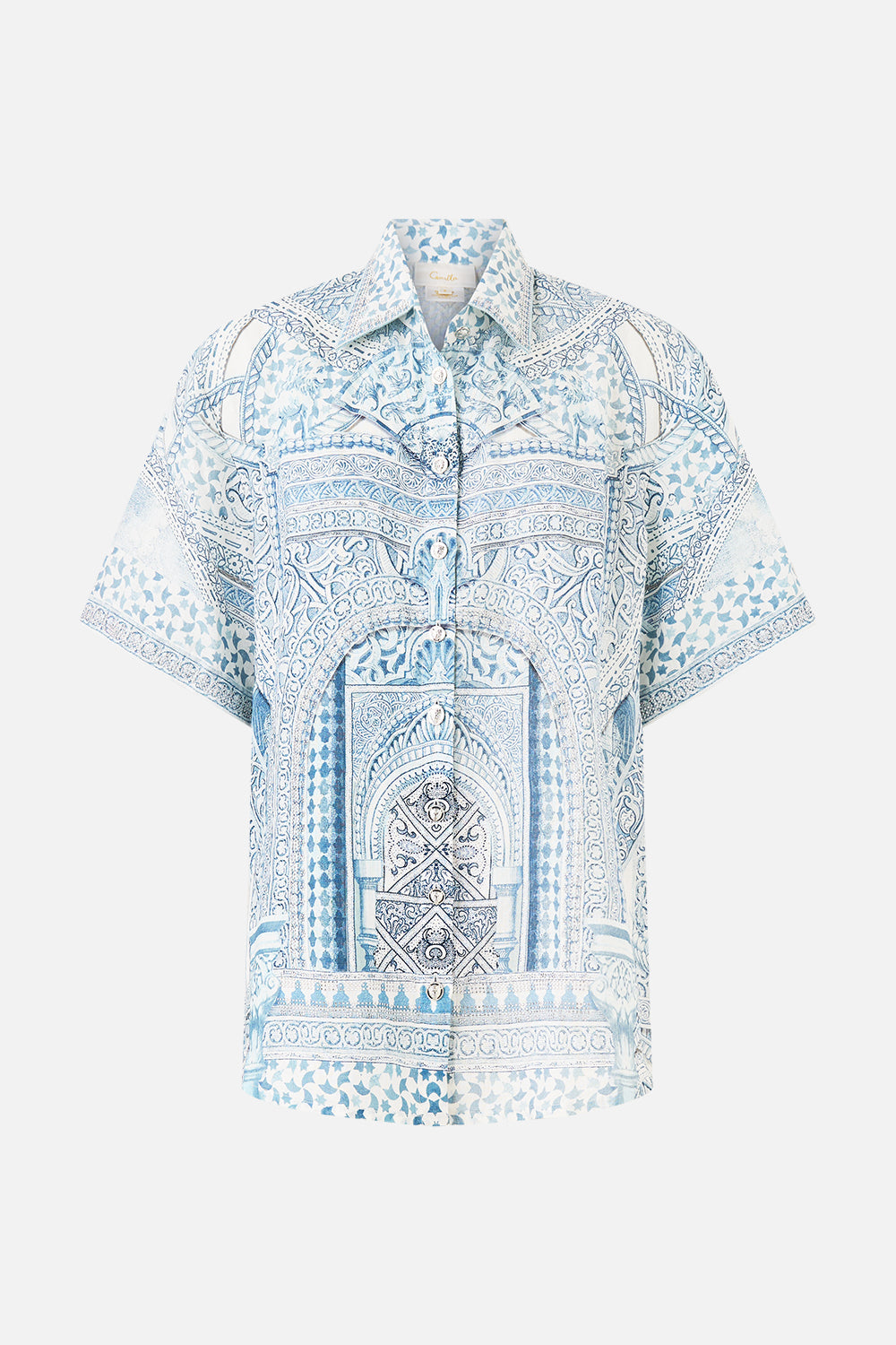 CLASSIC SHIRT THE HUM OF THE ALHAMBRA