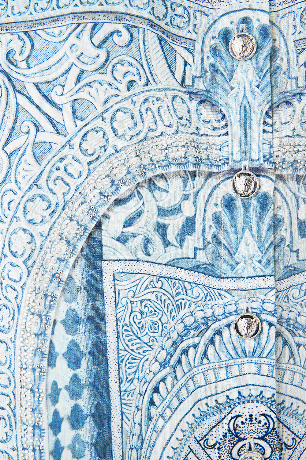 CLASSIC SHIRT THE HUM OF THE ALHAMBRA