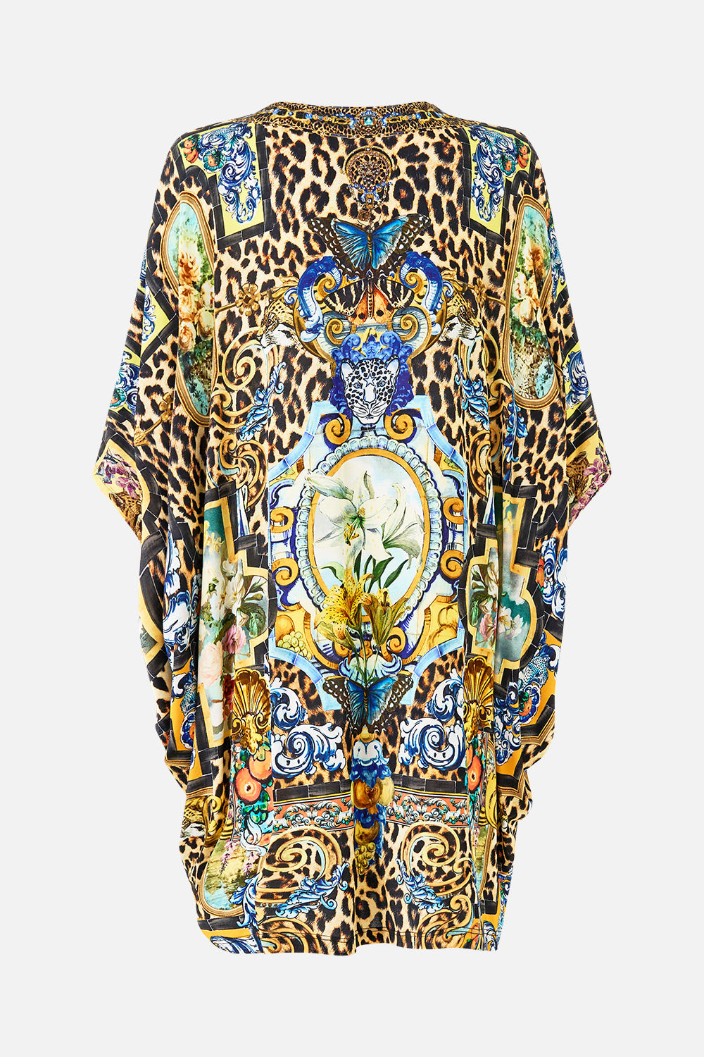 BAT SLEEVE DRESS SEVILLIAN STYLE