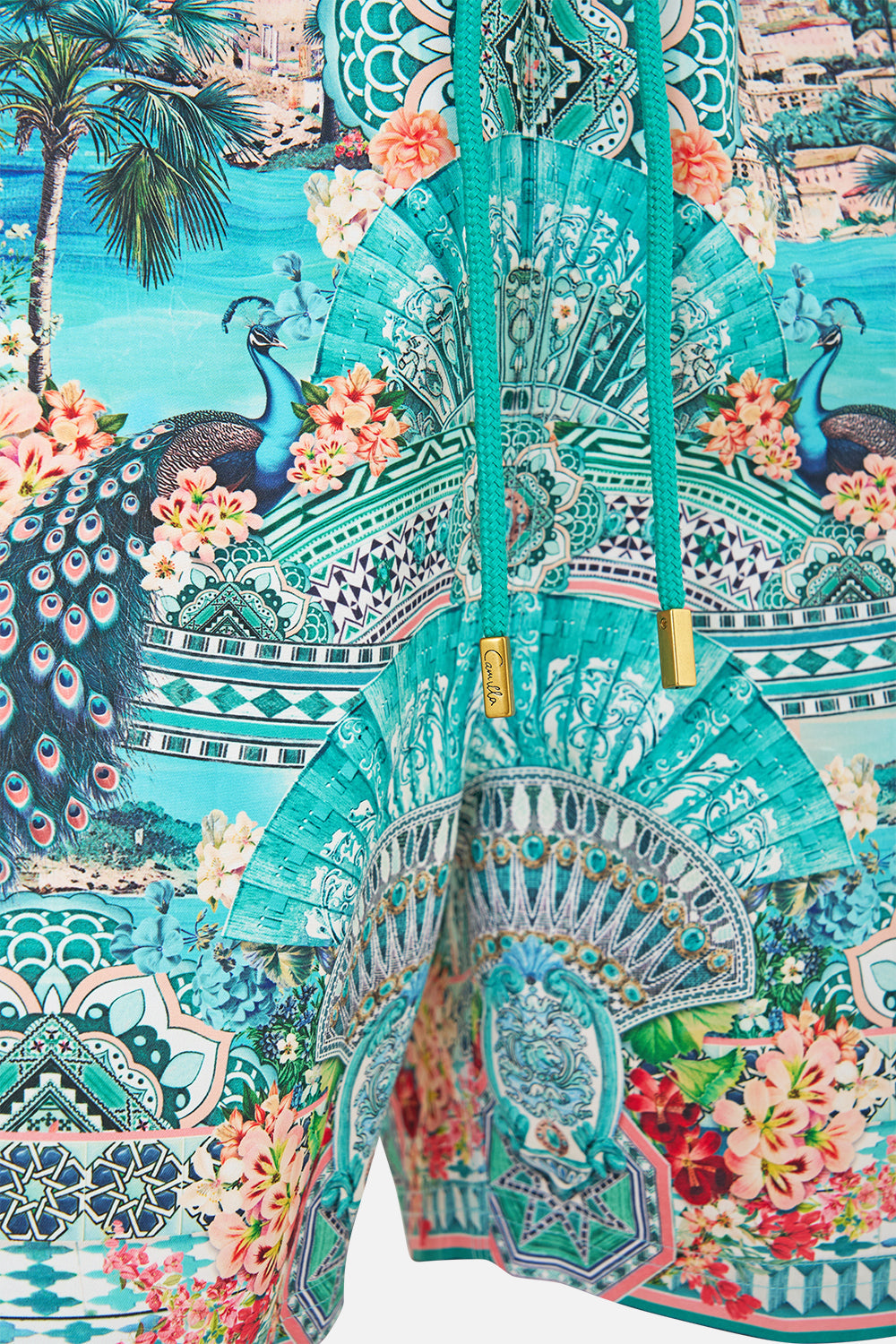 MID LENGTH BOARDSHORT WITH ELASTIC WAIST BALEARIC BEBÉ