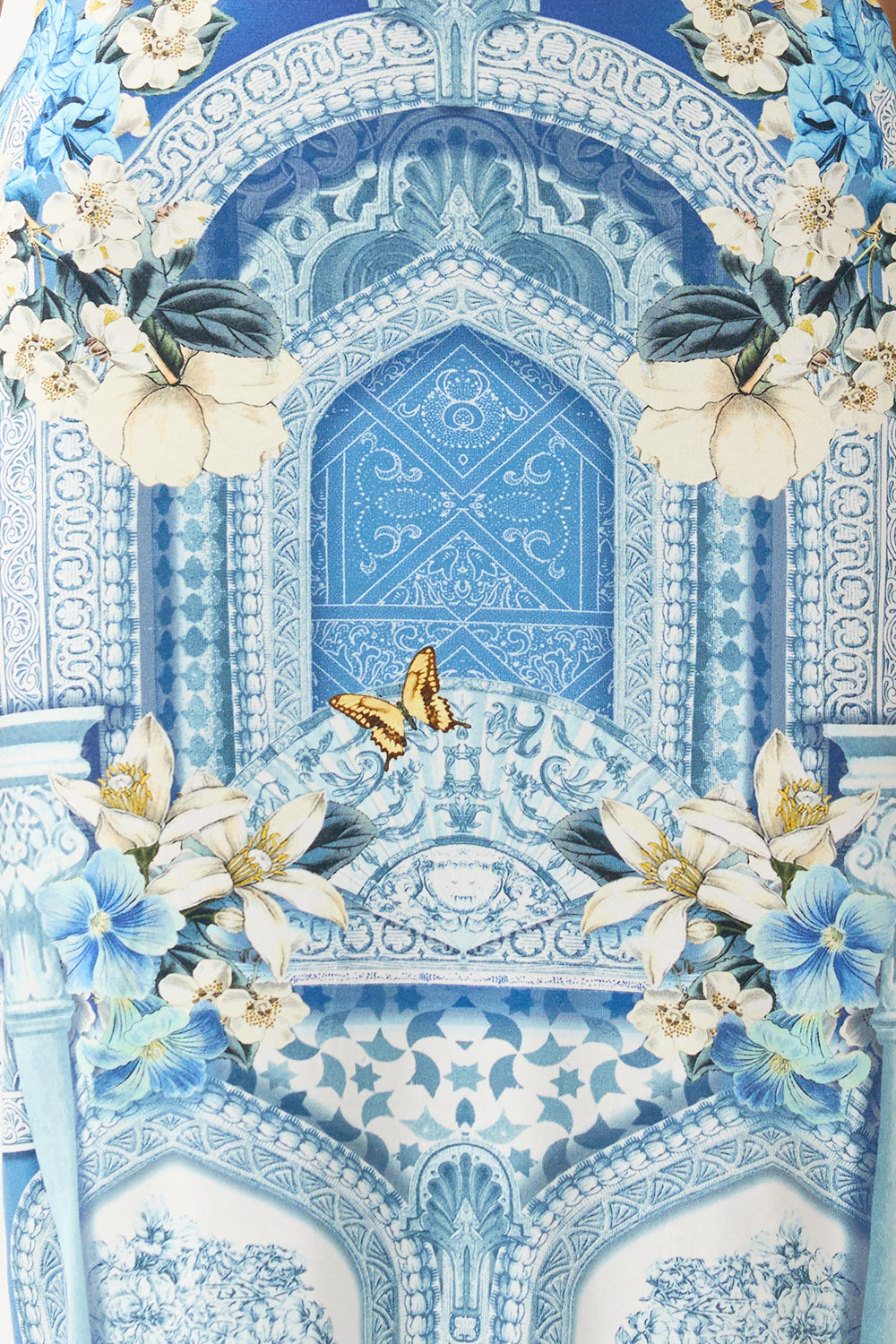 JERSEY TANK DRESS DE NADA GRANADA