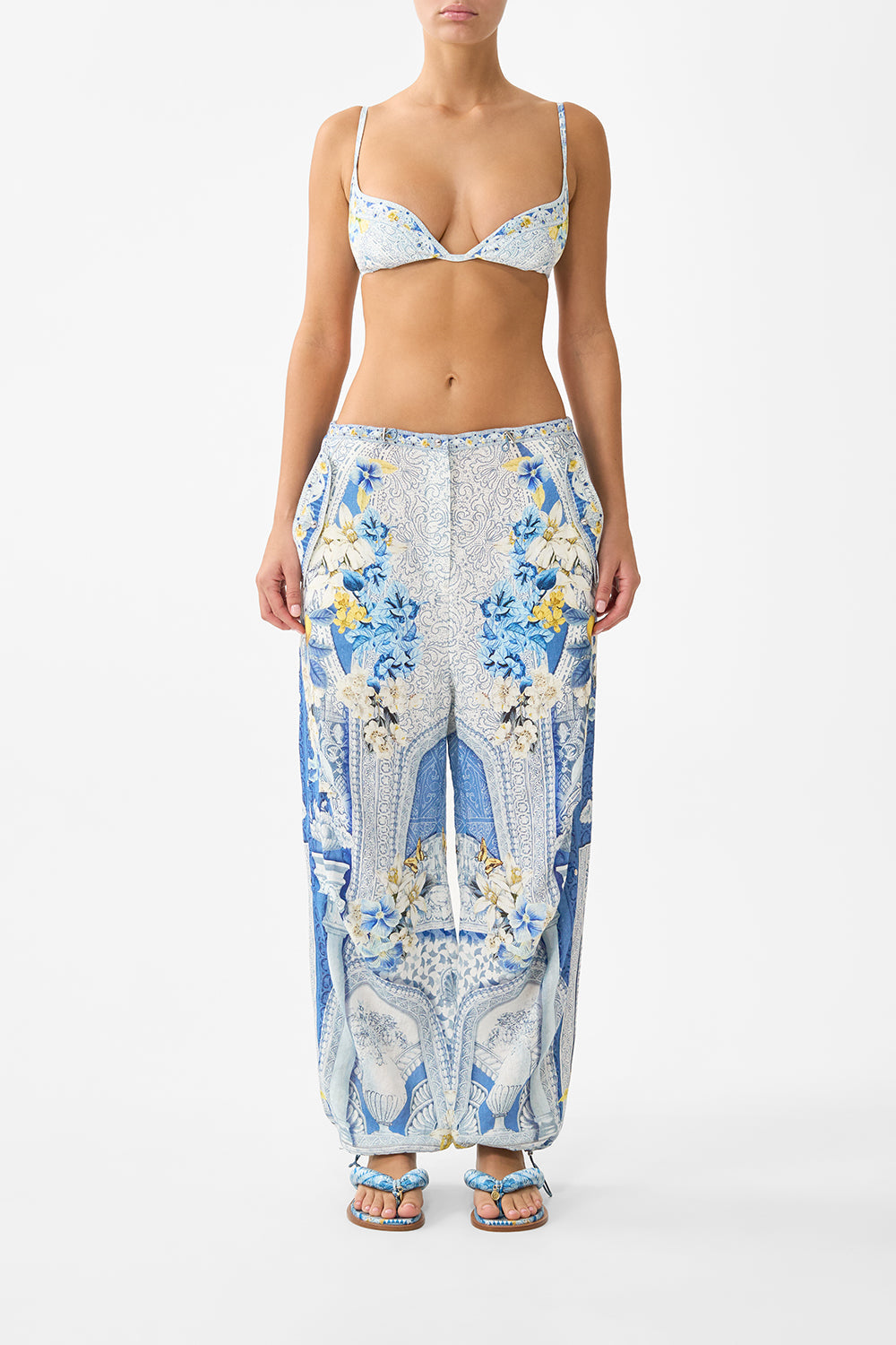 PARACHUTE PANT DE NADA GRANADA