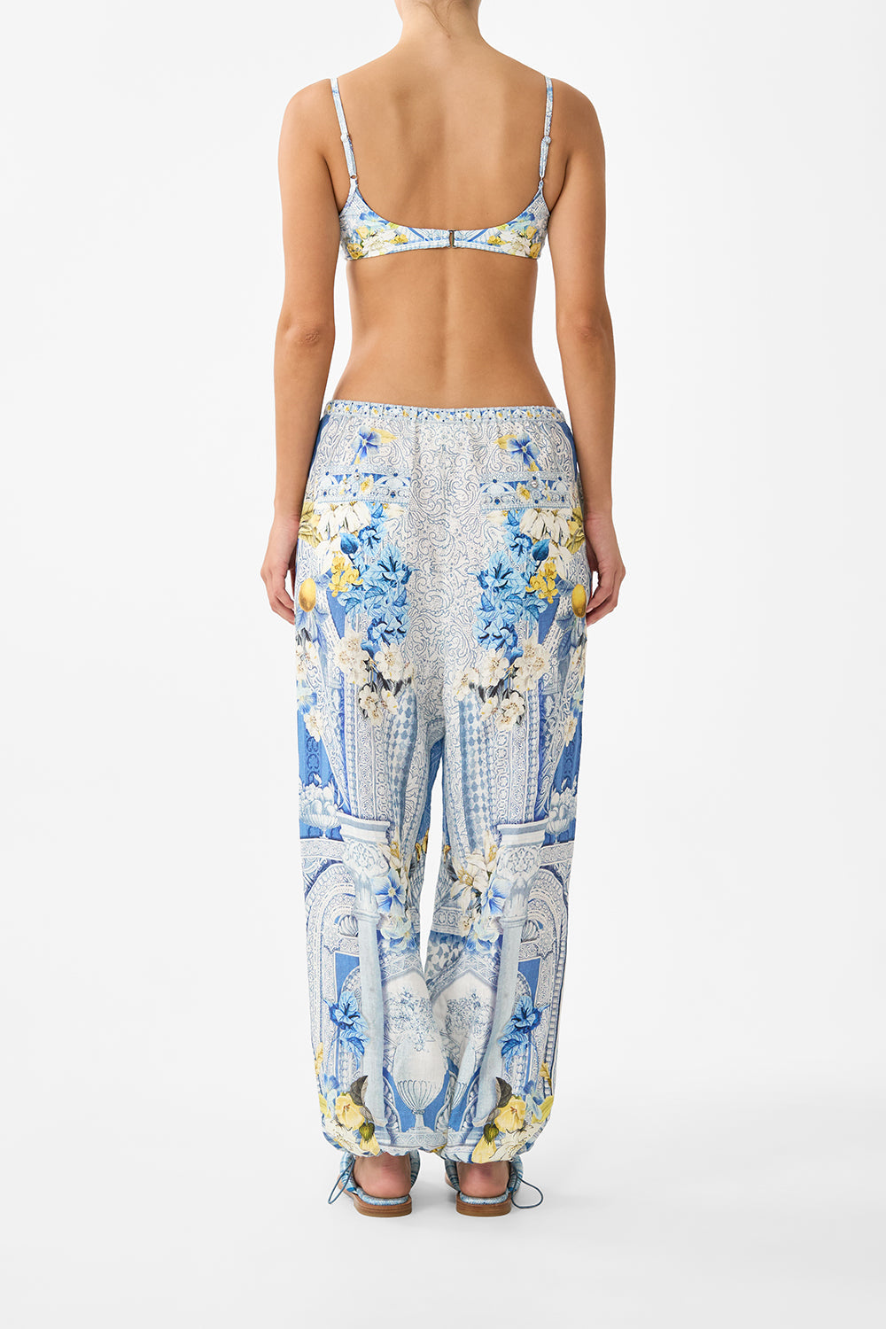 PARACHUTE PANT DE NADA GRANADA