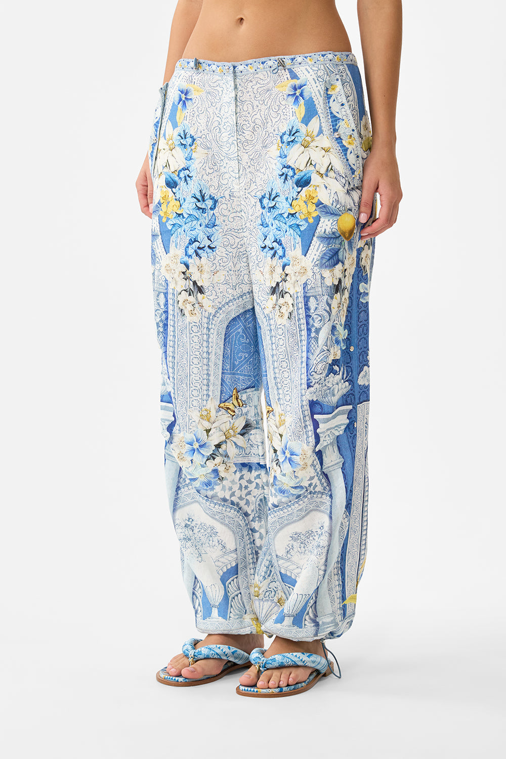 PARACHUTE PANT DE NADA GRANADA