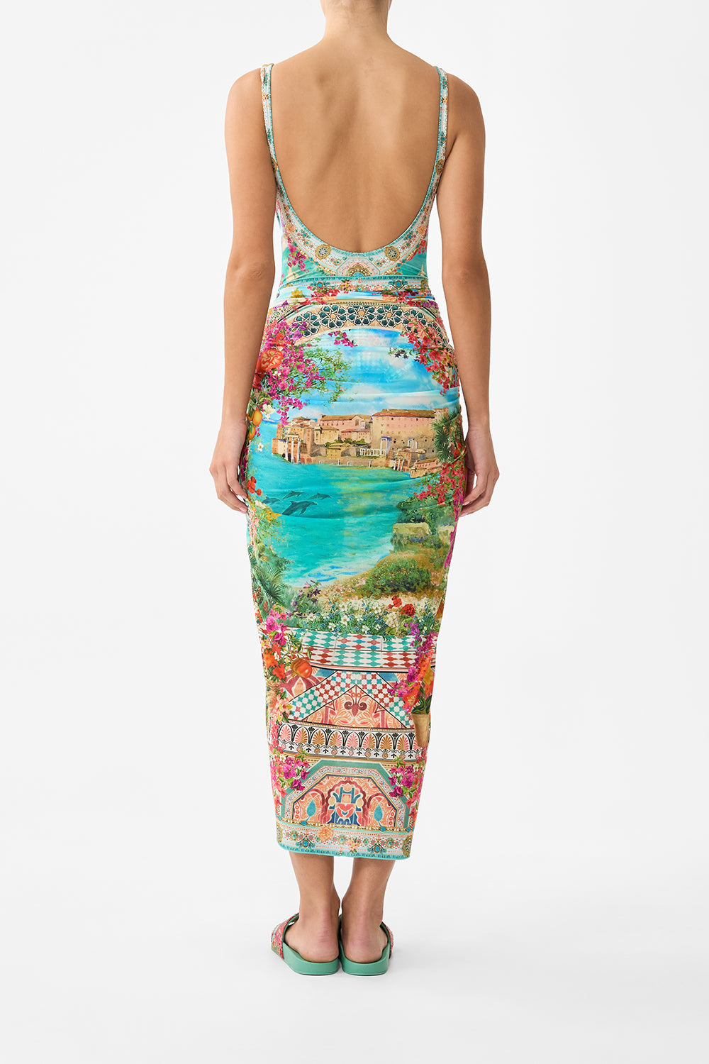 MULTI WEAR LONG SARONG MEET ME IN MALLORCA