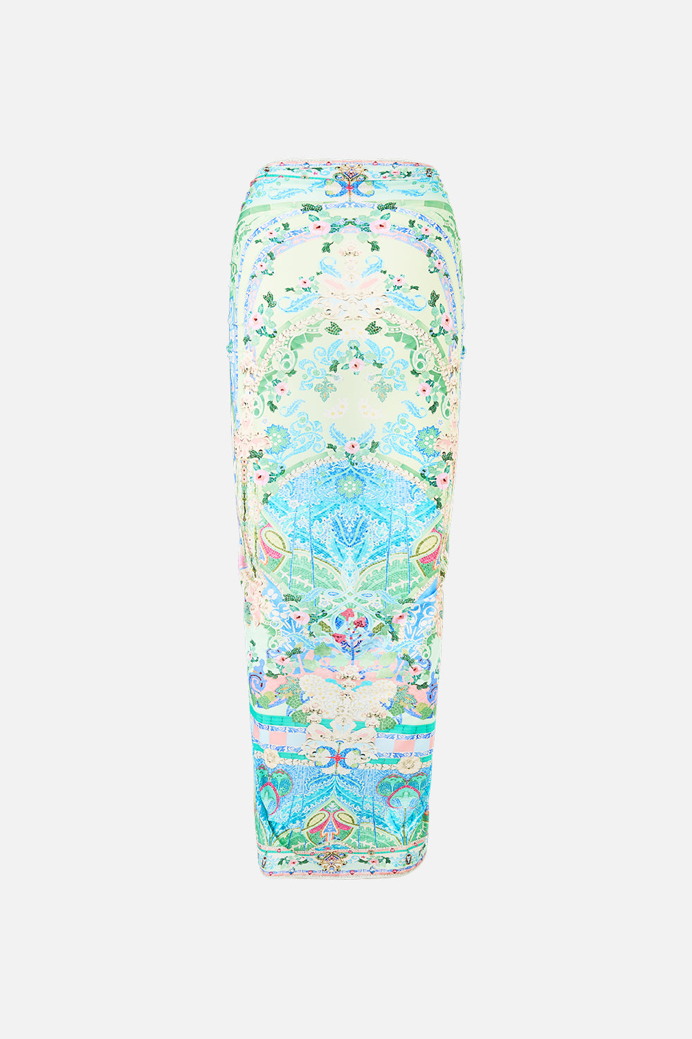 MULTI WEAR LONG SARONG MIDSUMMER MOSAICS