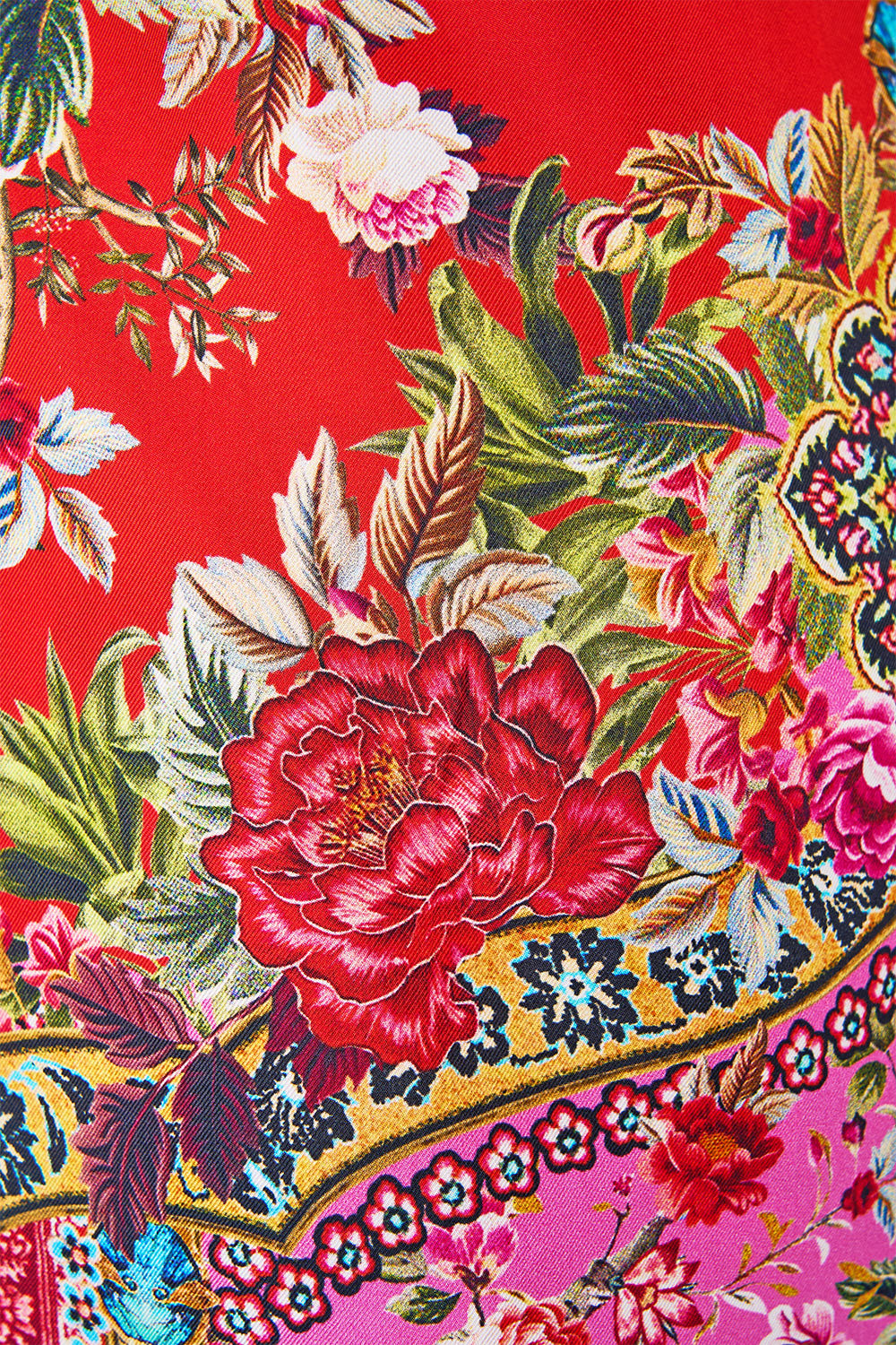 MINI SKIRT HEIRLOOM EMPIRE