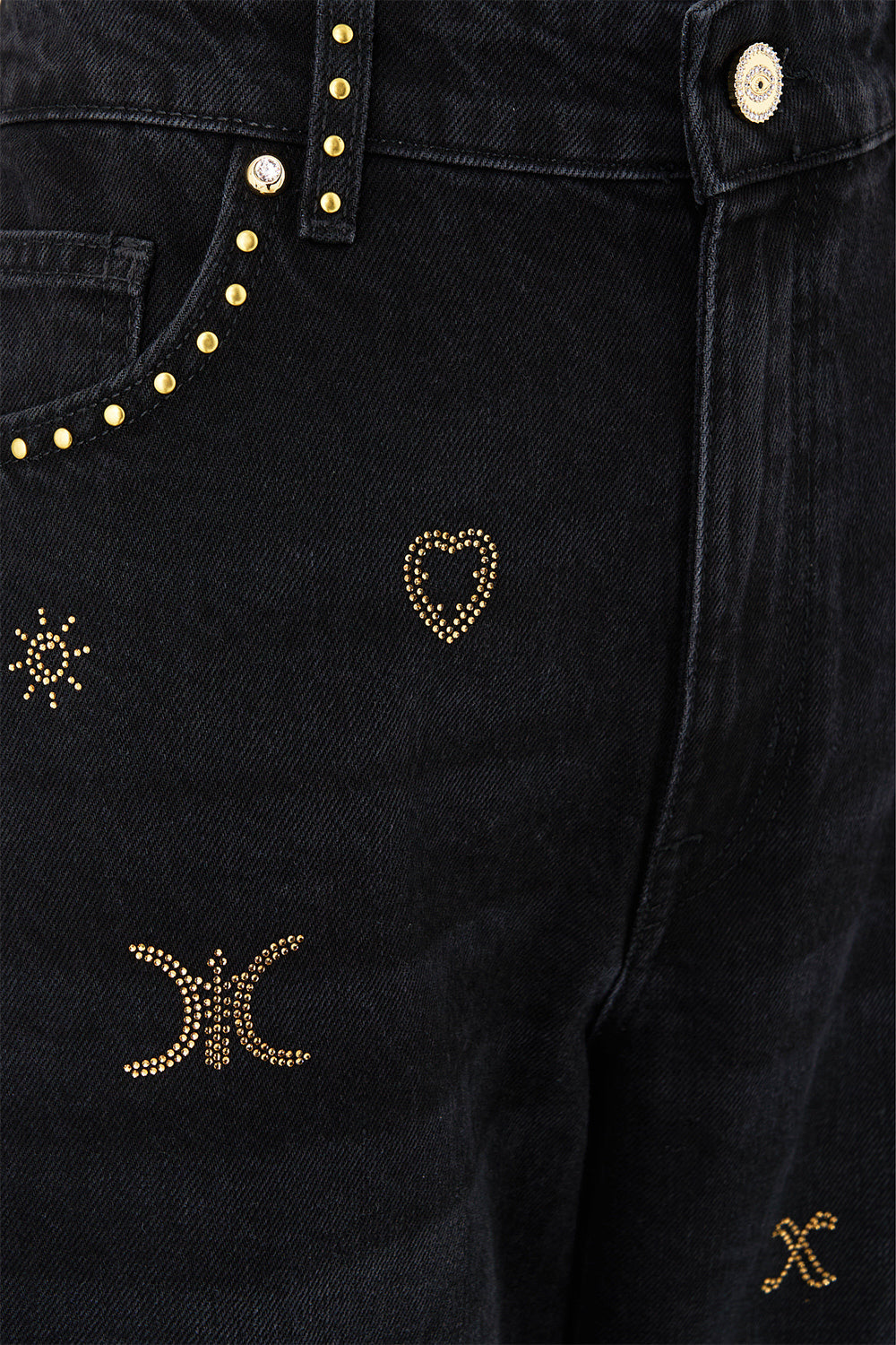 MILLA HEIRLOOM EMPIRE GIRLFRIEND JEAN DENIM