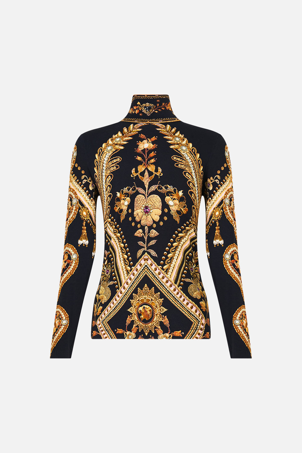 JERSEY TURTLENECK TAURUS RISING