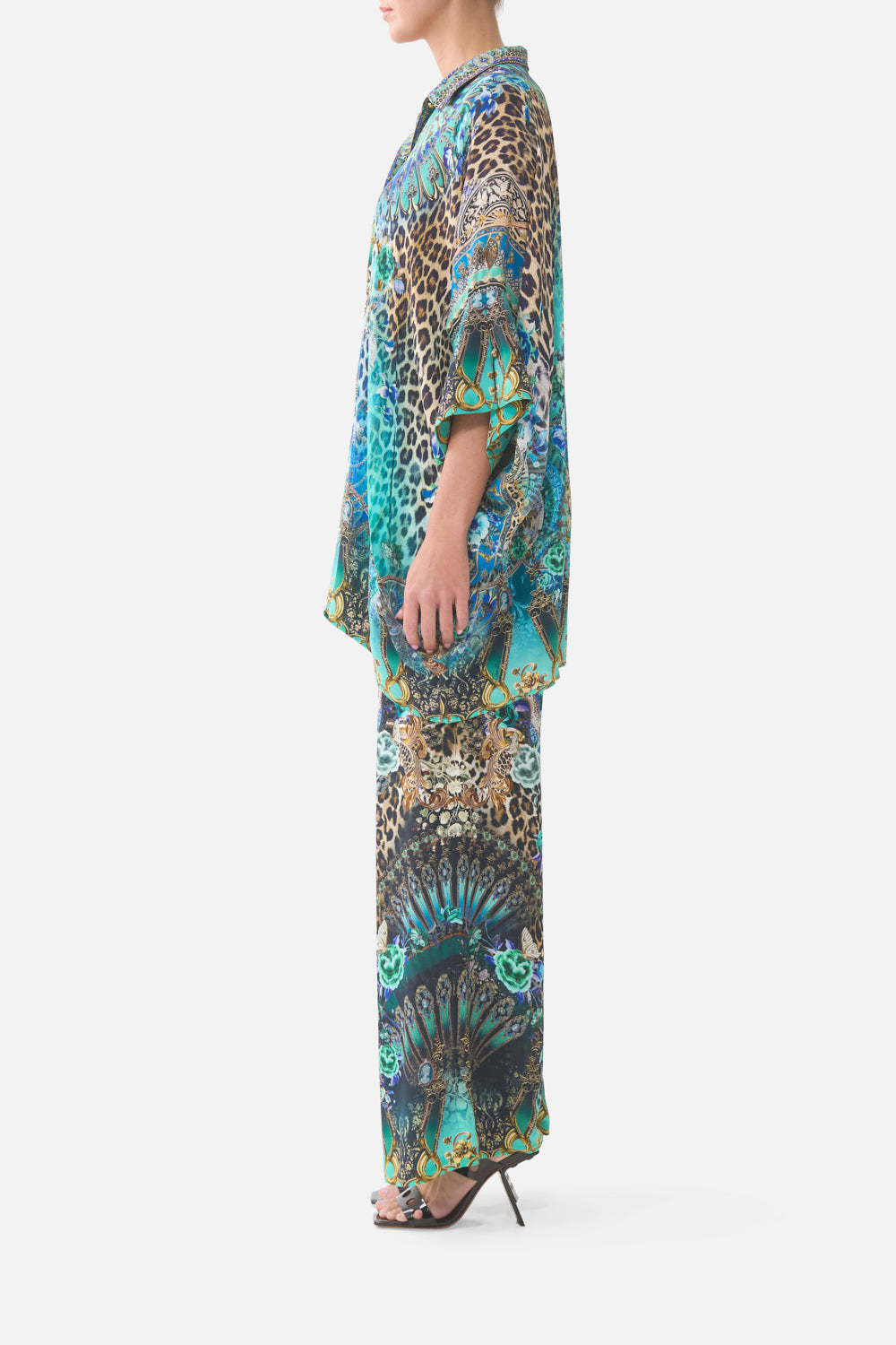 BATWING SHIRT FLAMENCO EUPHORIA