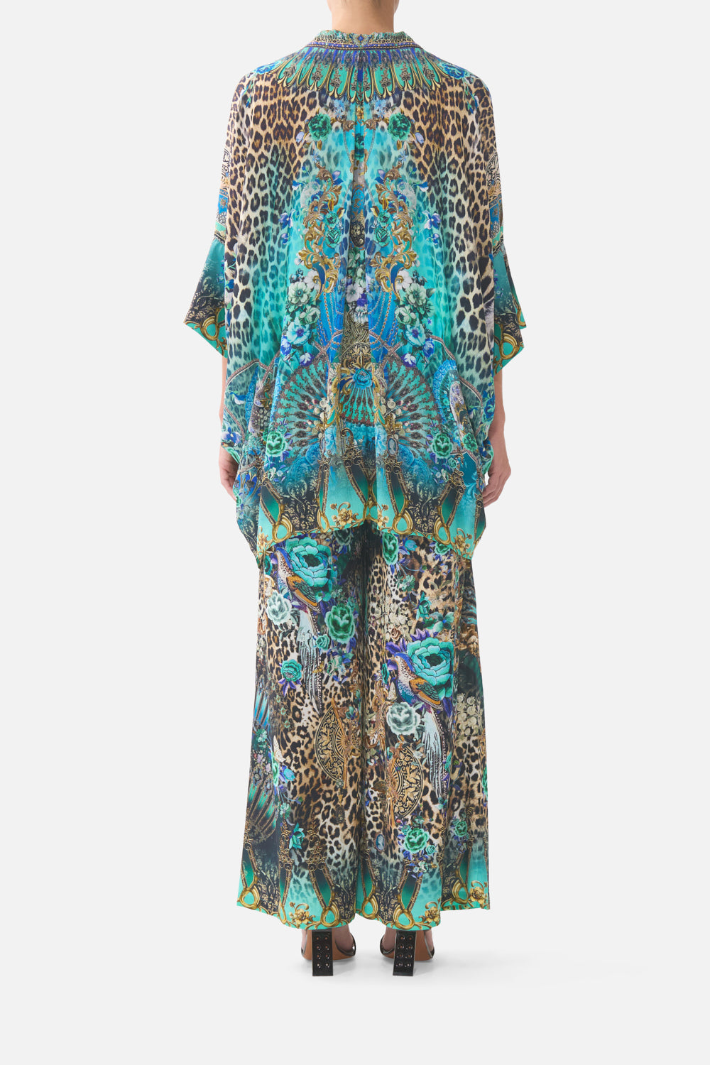BATWING SHIRT FLAMENCO EUPHORIA