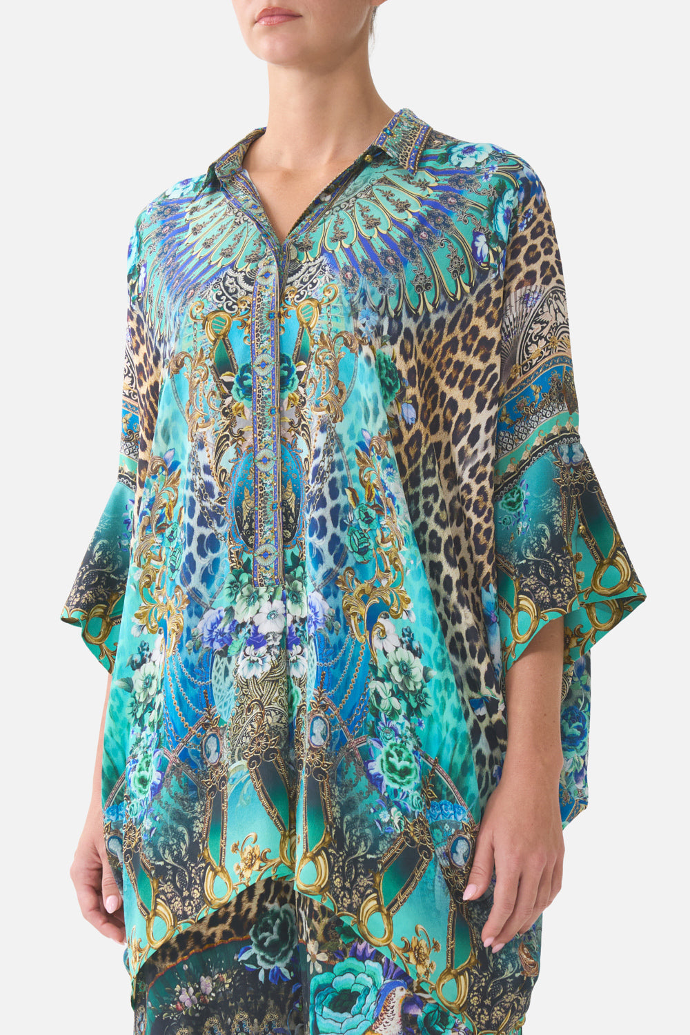 BATWING SHIRT FLAMENCO EUPHORIA