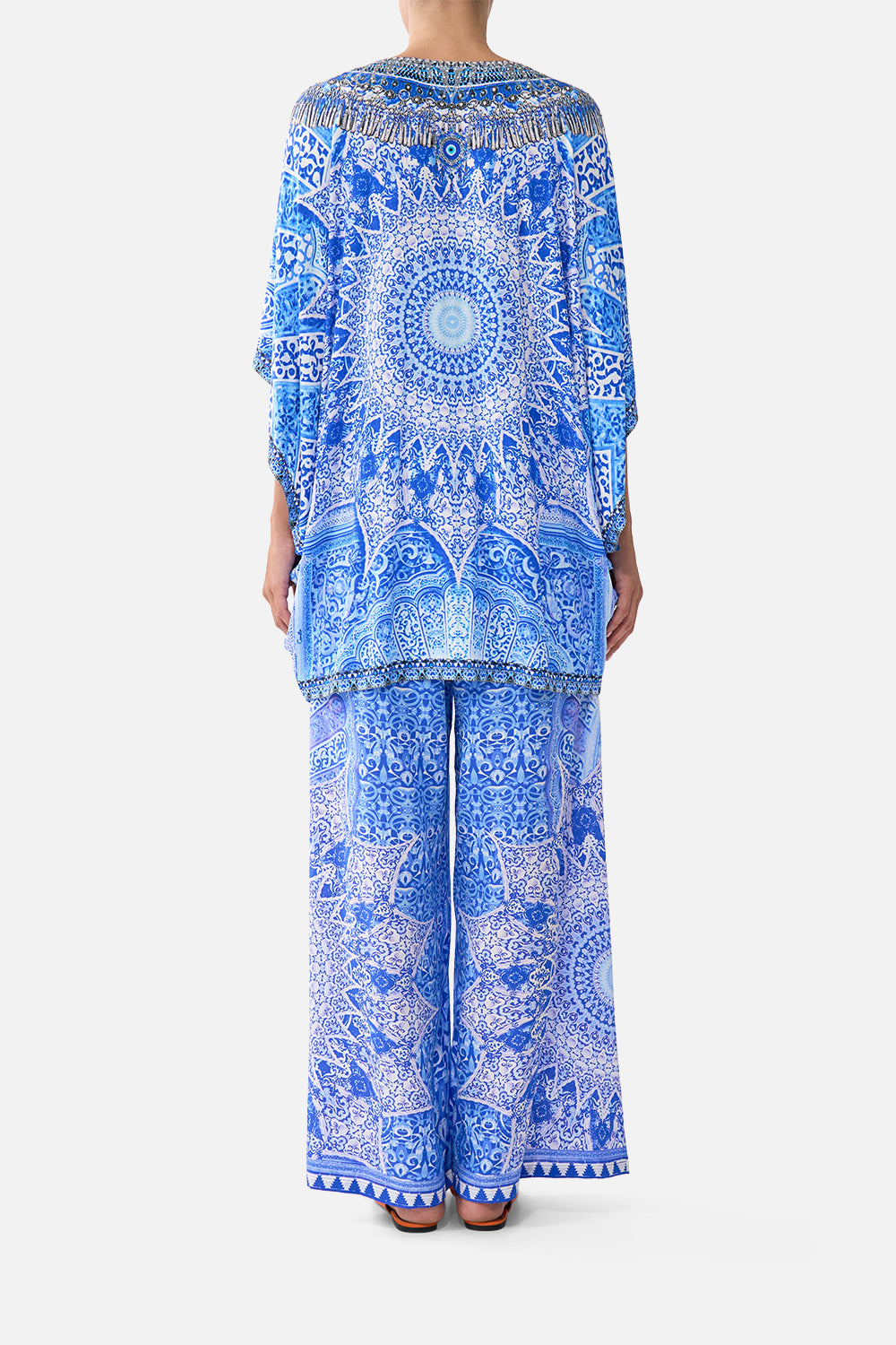 BAT SLEEVE DRESS THE BOSPHOROUS