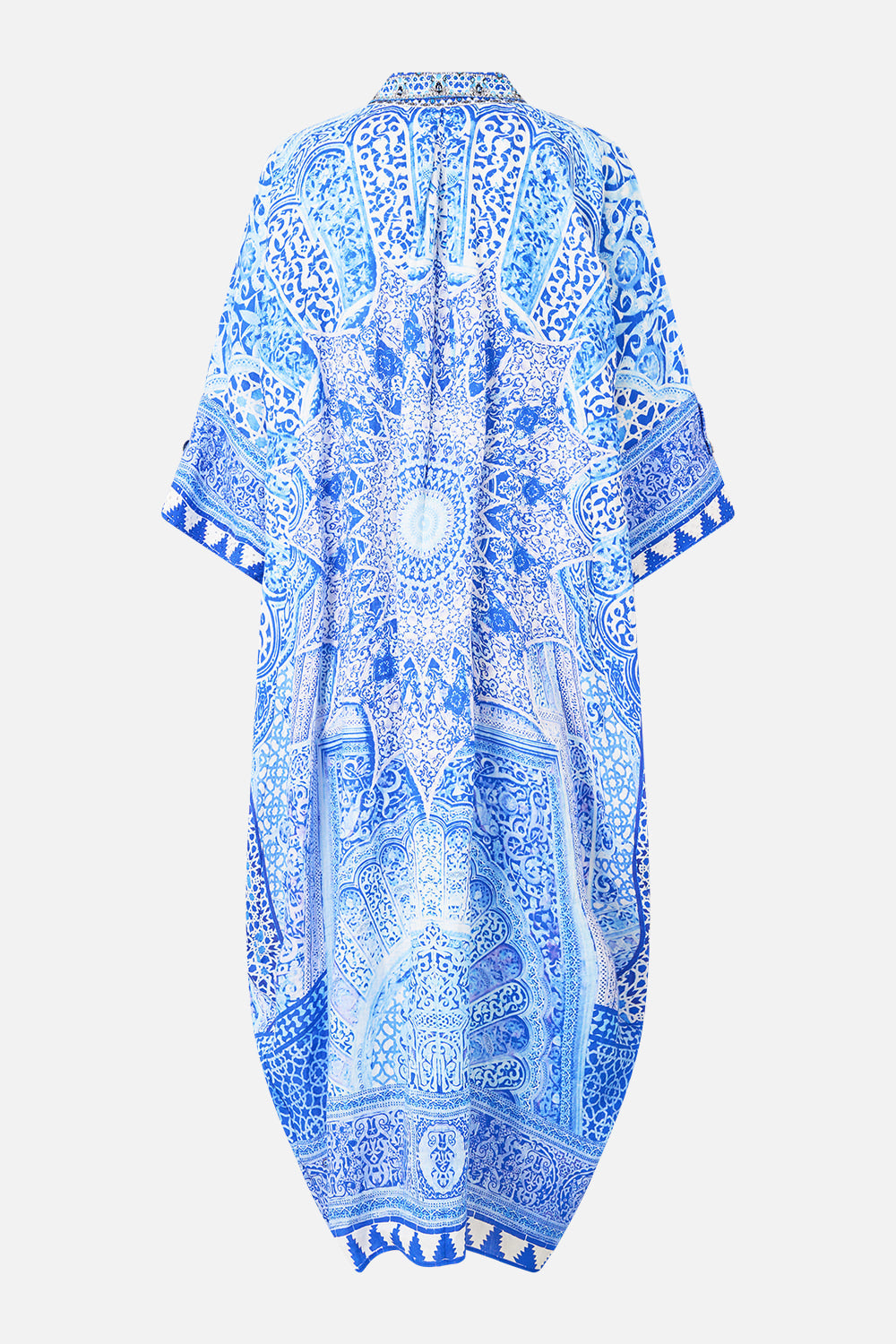 BATWING TUNIC DRESS THE BOSPHOROUS