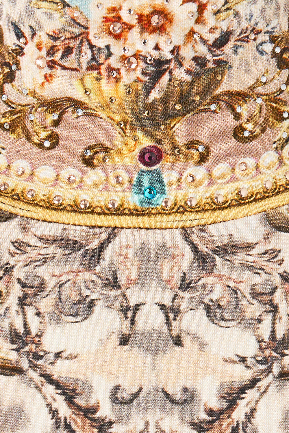 JERSEY TURTLENECK ARANJUEZ ANIMALIA