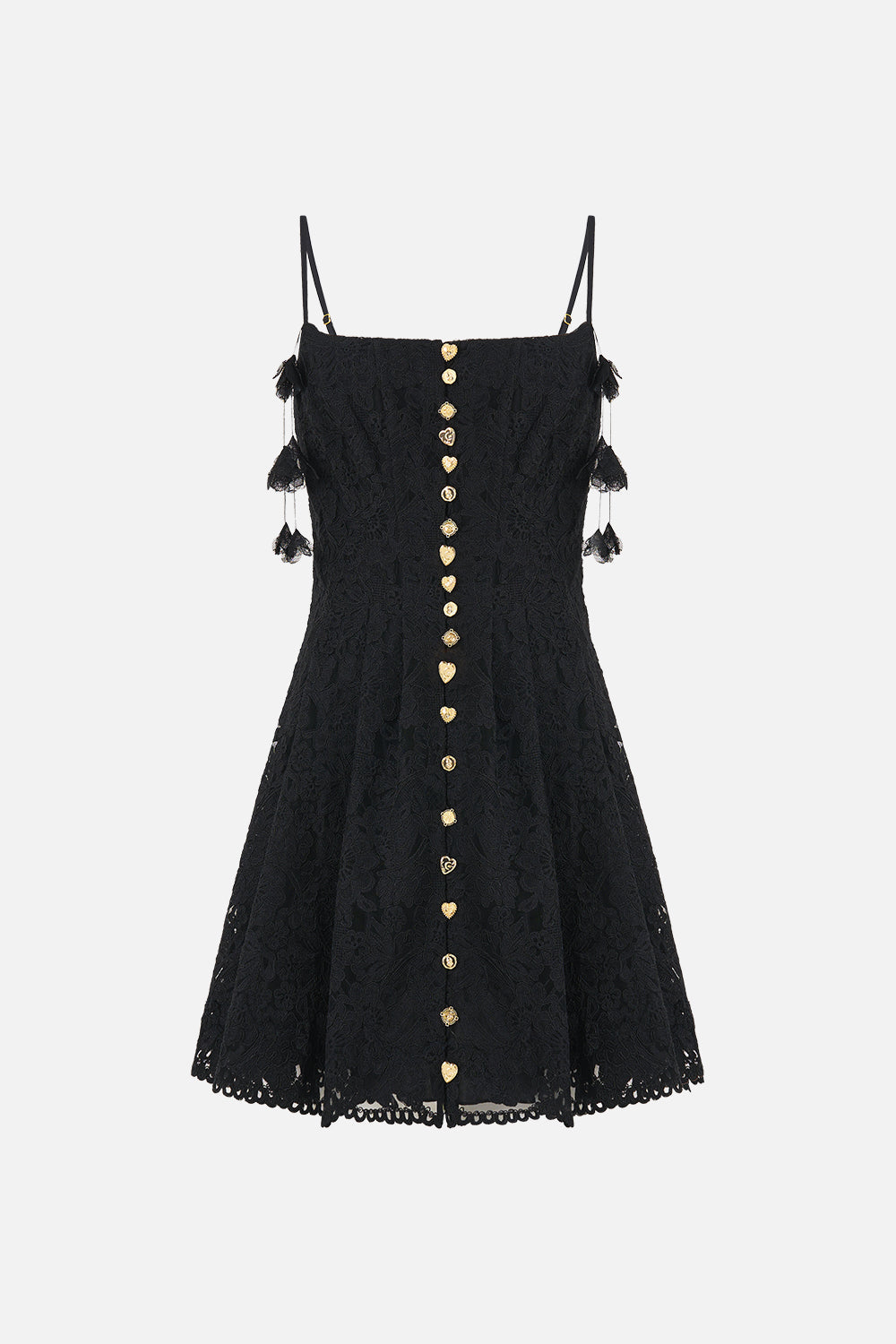 CORSET DRESS WITH SHORT FLARED SKIRT FLAMENCO FOLKLORE