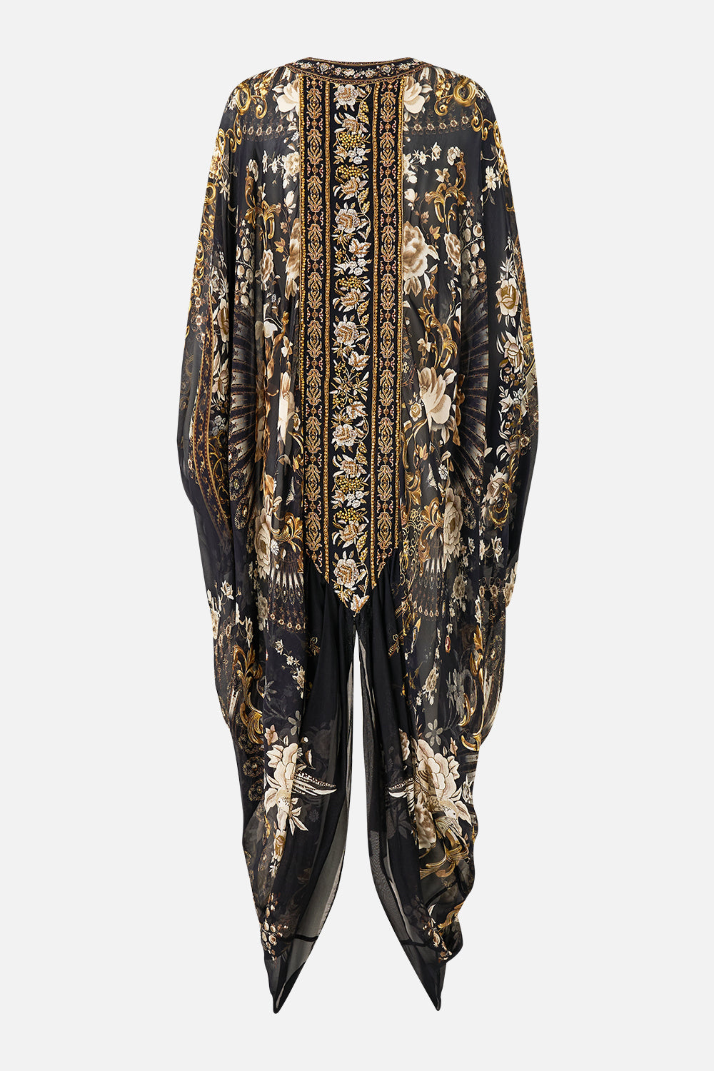 LAYER WITH CENTRE BACK PANEL FLAMENCO FOLKLORE